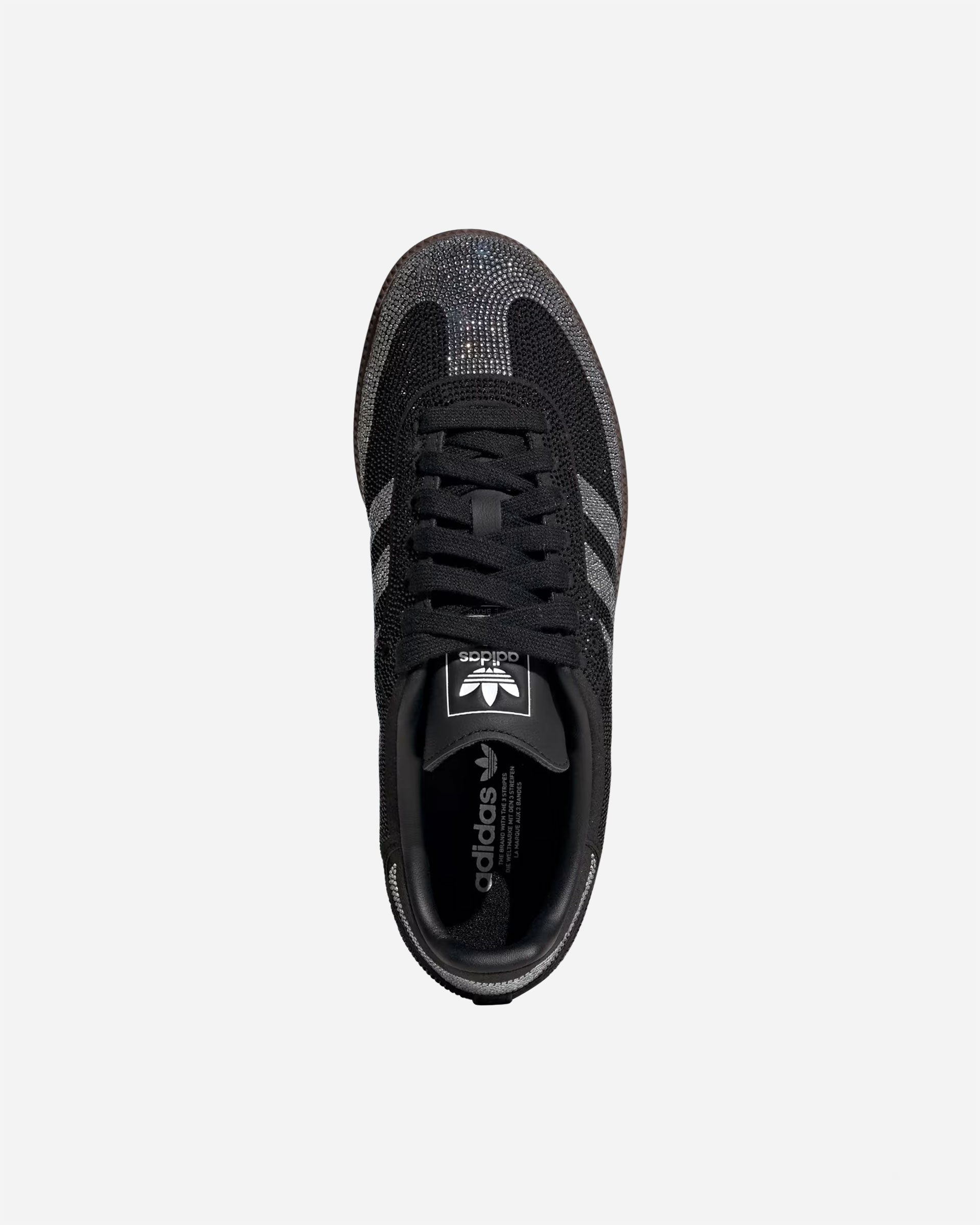 Samba OG Core Black / Cloud White