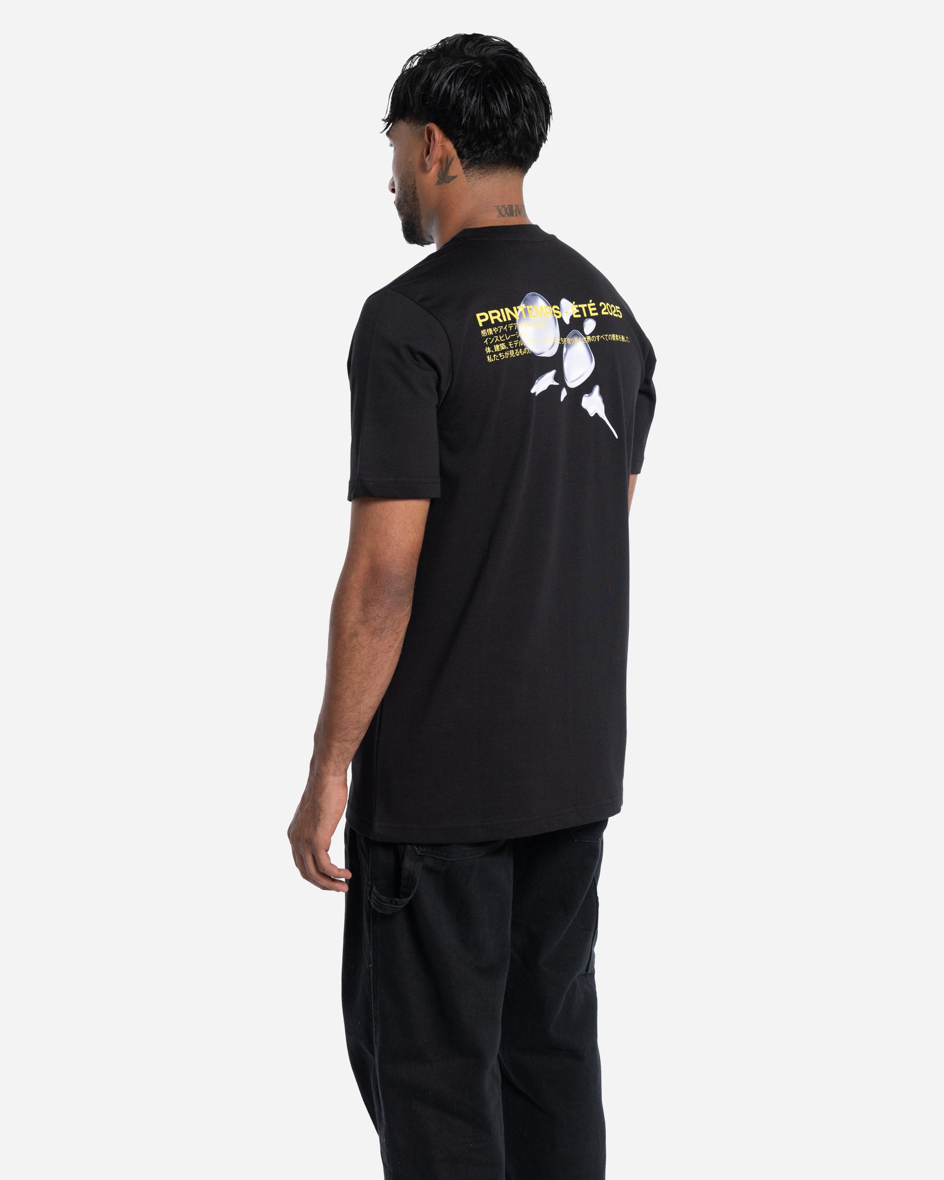 T-Shirt Japonais