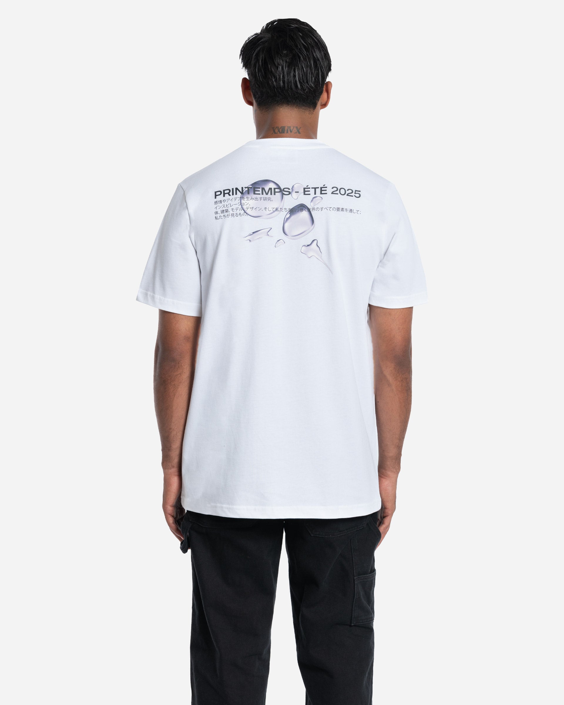T-Shirt Japonais