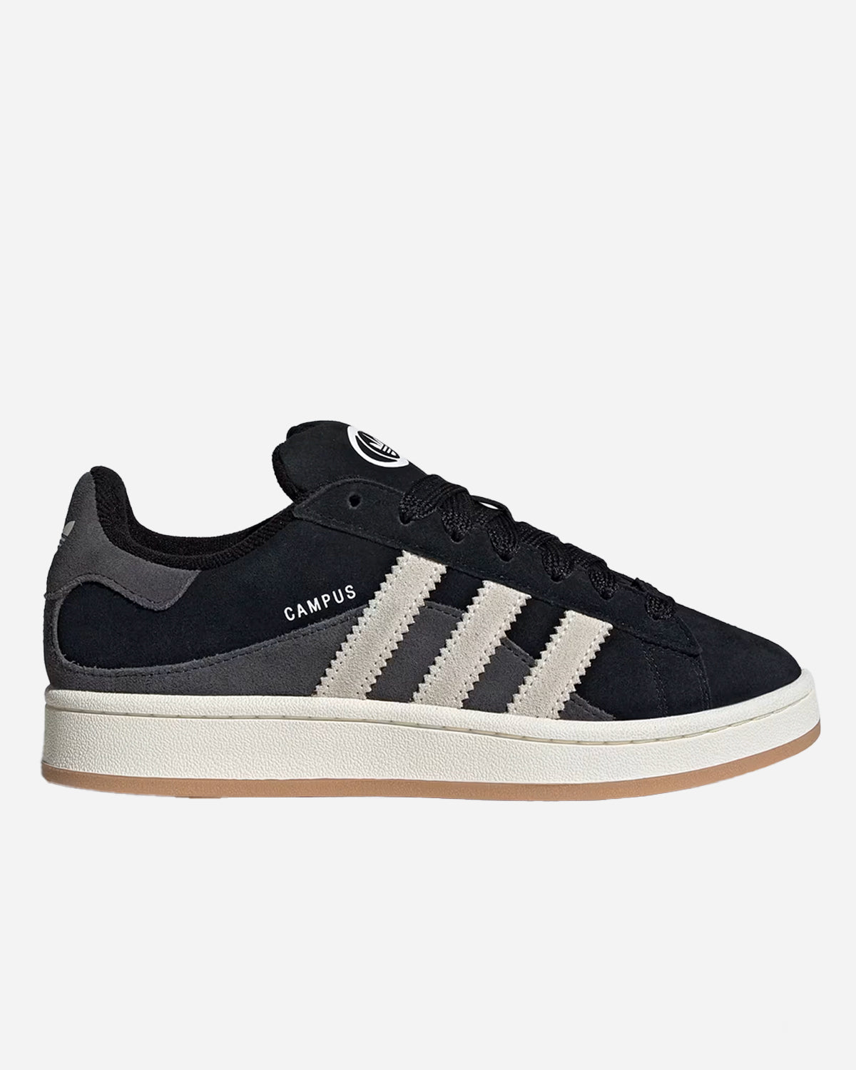 Campus 00s Twist W Black/White/Gresix