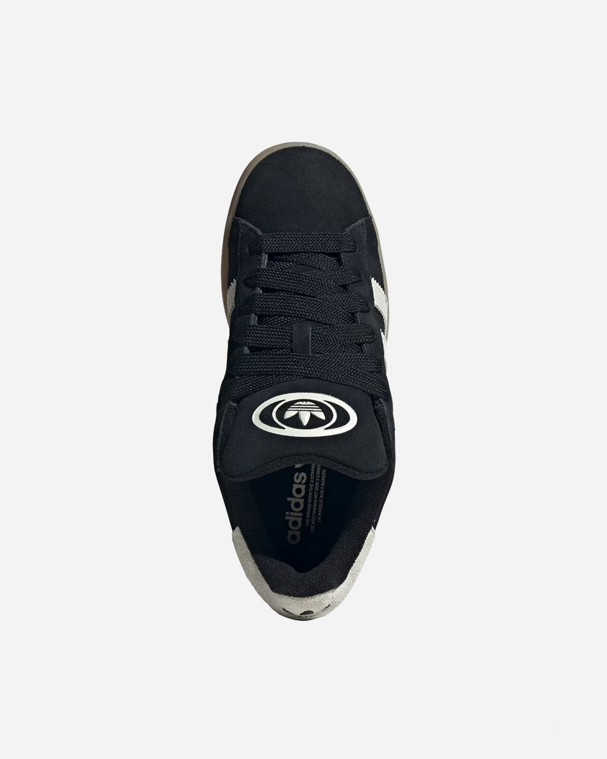 Campus 00s Black/Crewht/Gum3