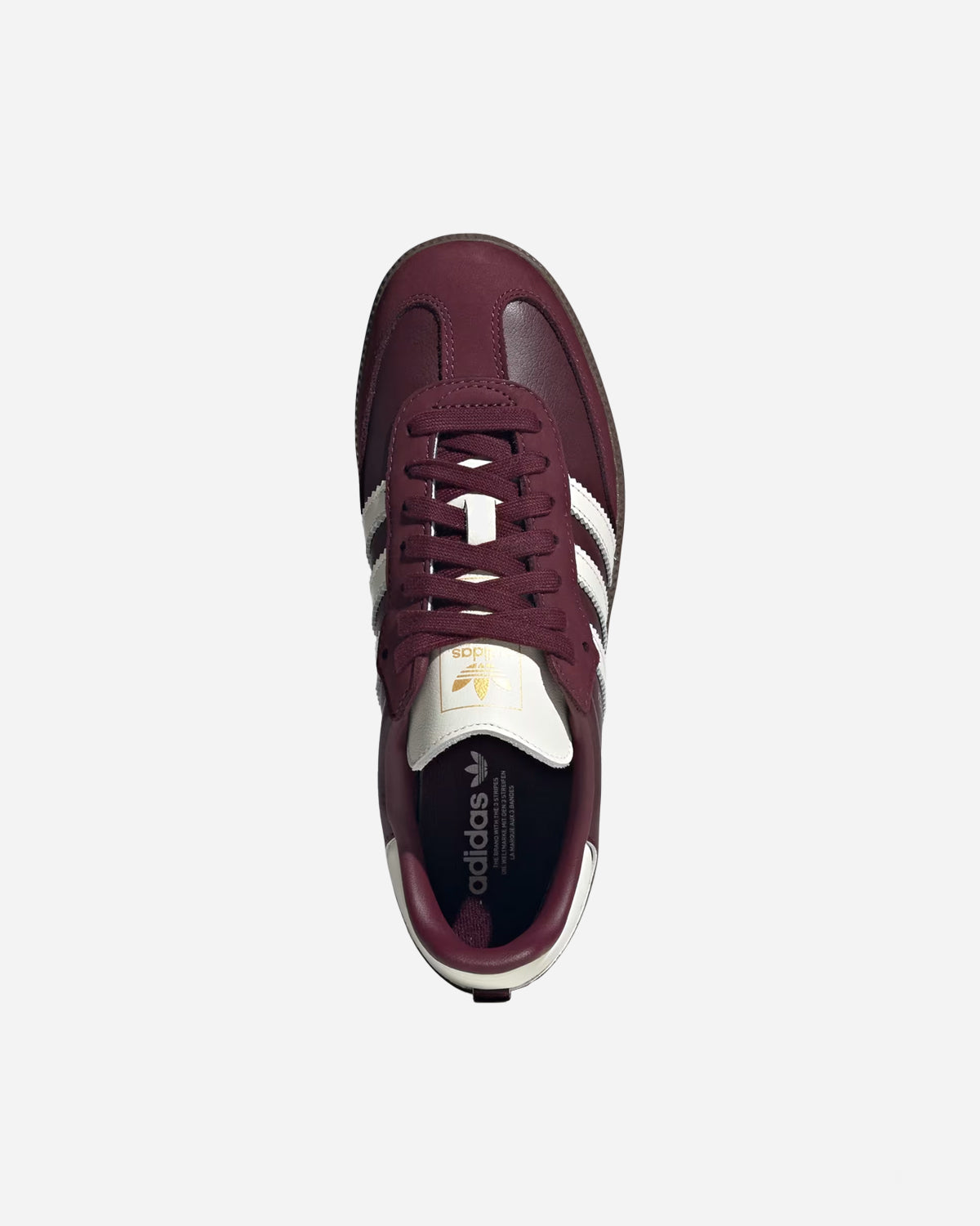 Samba OG W Maroon/White/Gum3