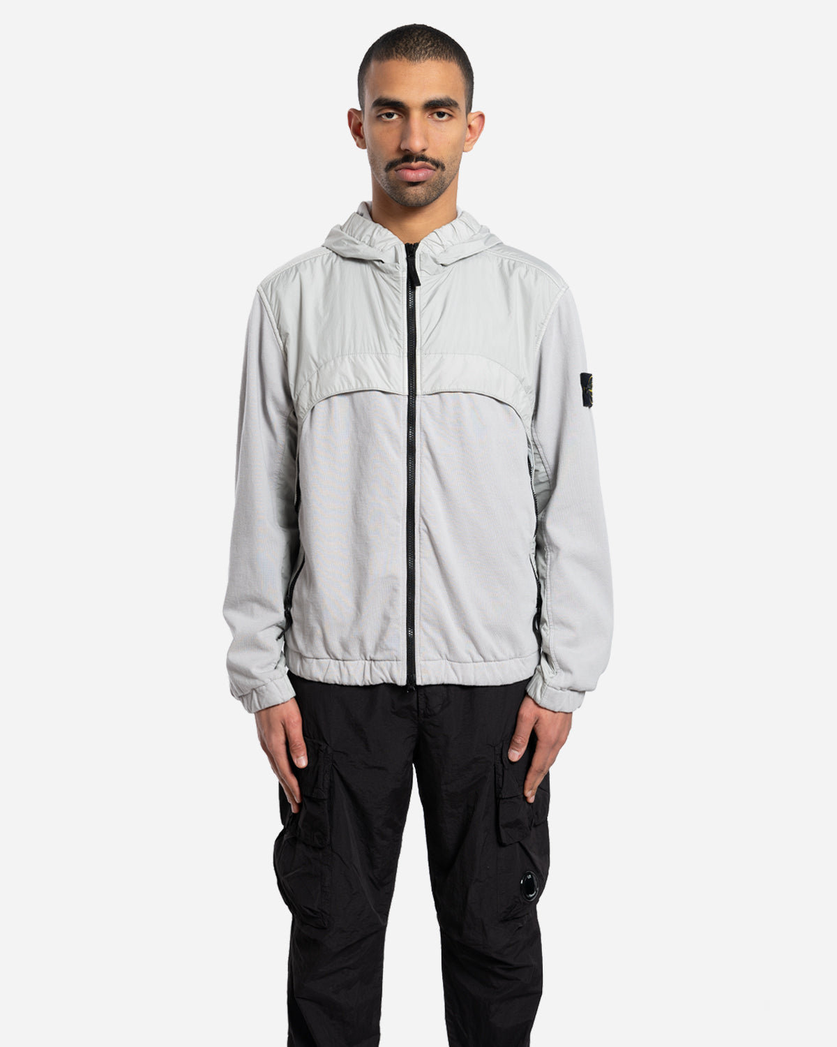 Veste à Capuche en Nylon Recyclé