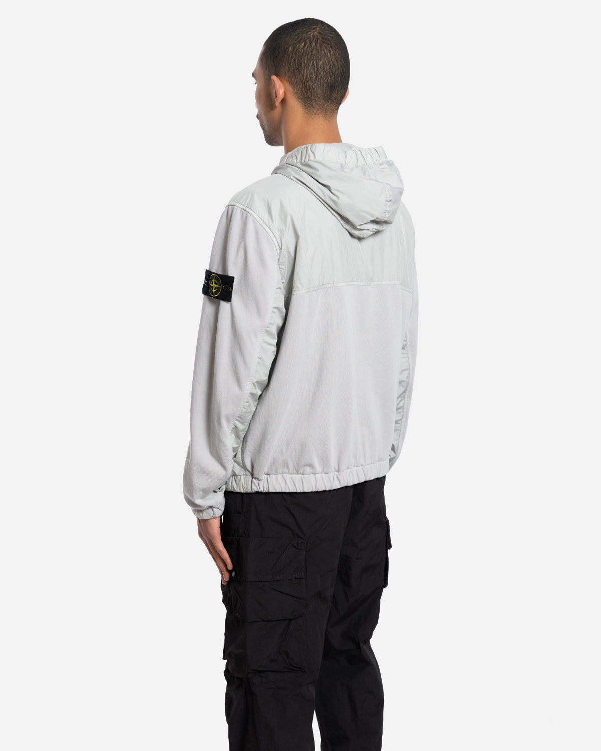 Veste à Capuche en Nylon Recyclé