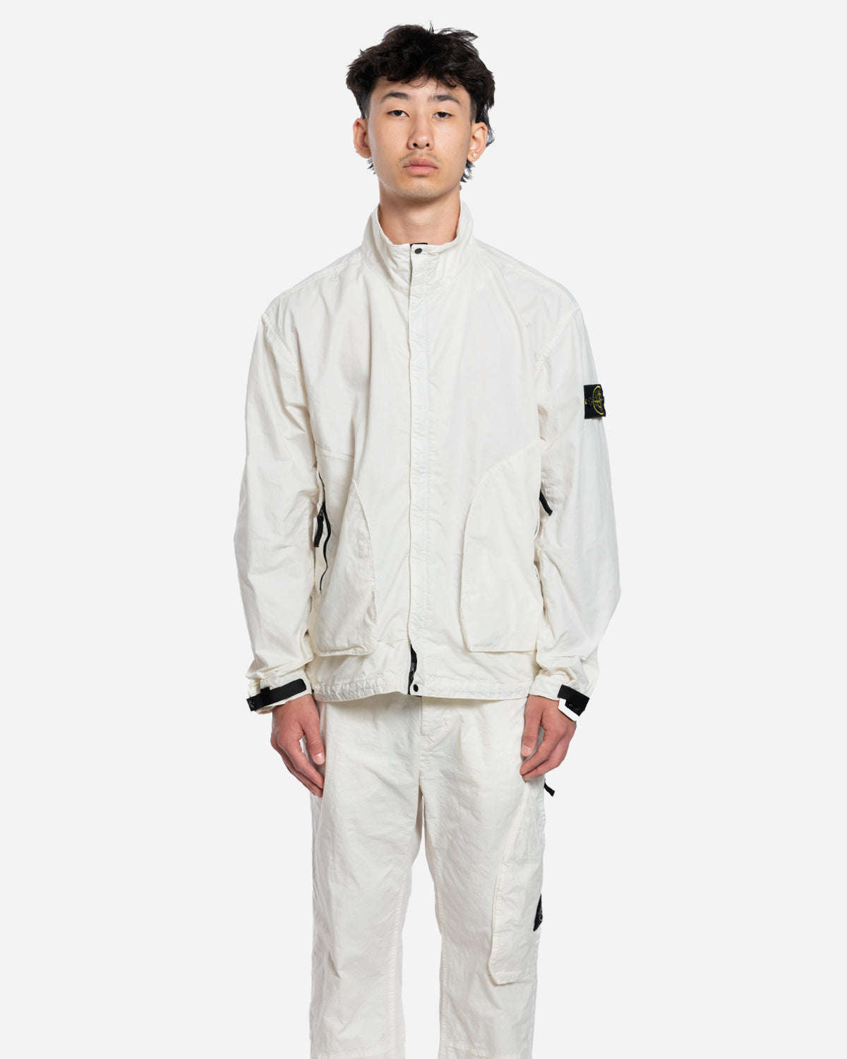Veste en Nylon Panama-TC