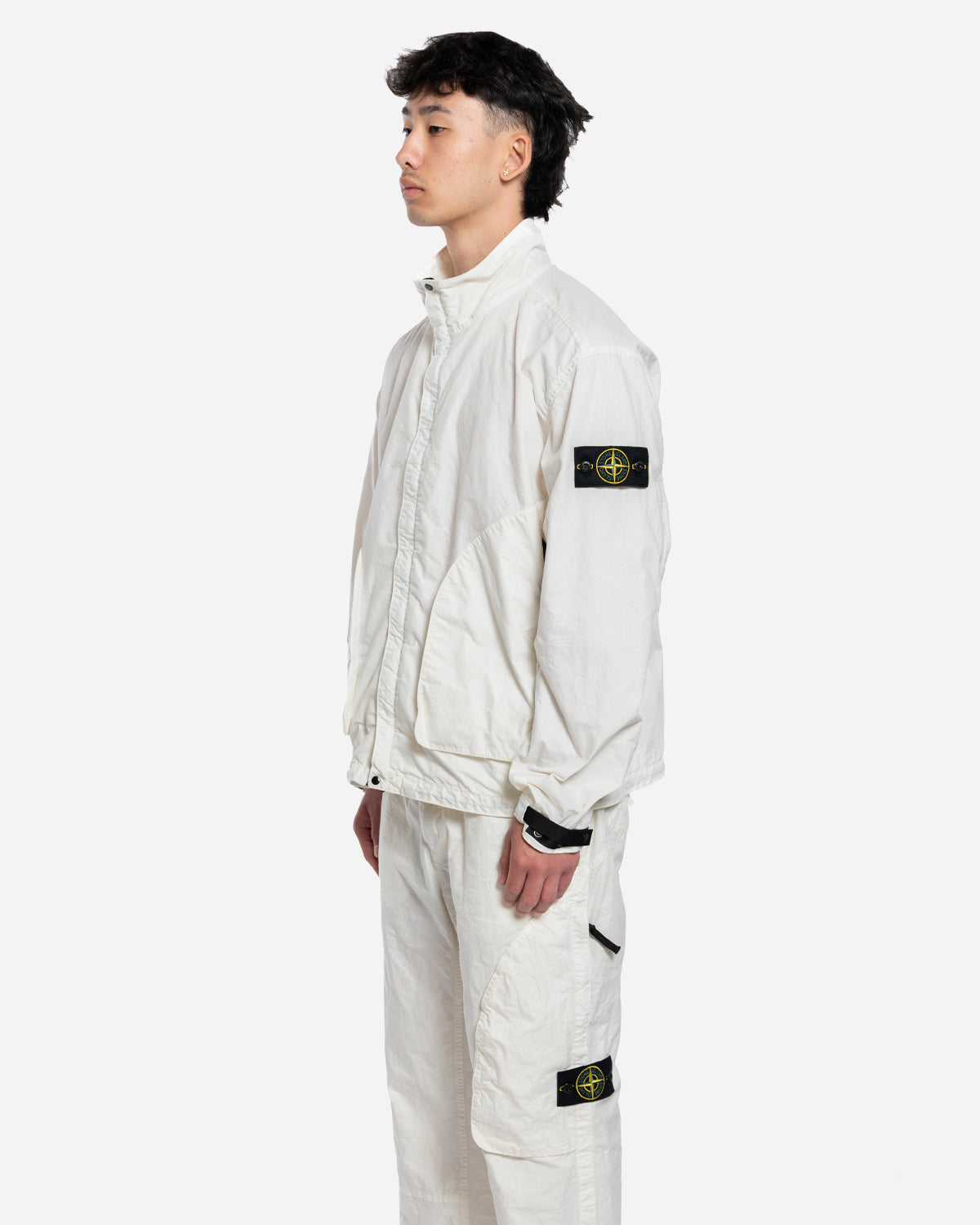 Veste en Nylon Panama-TC