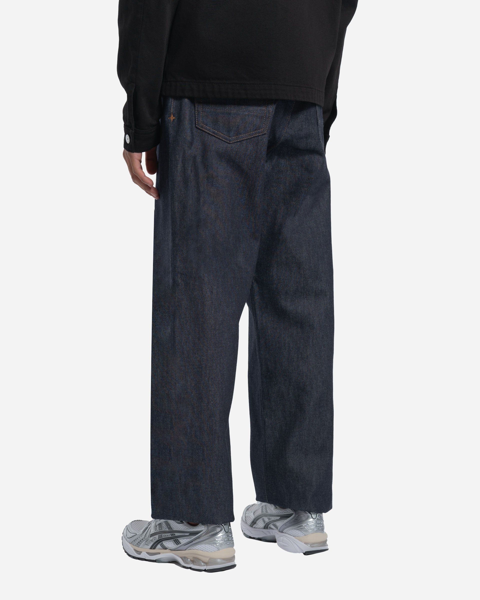 Jean en Denim Sage Green