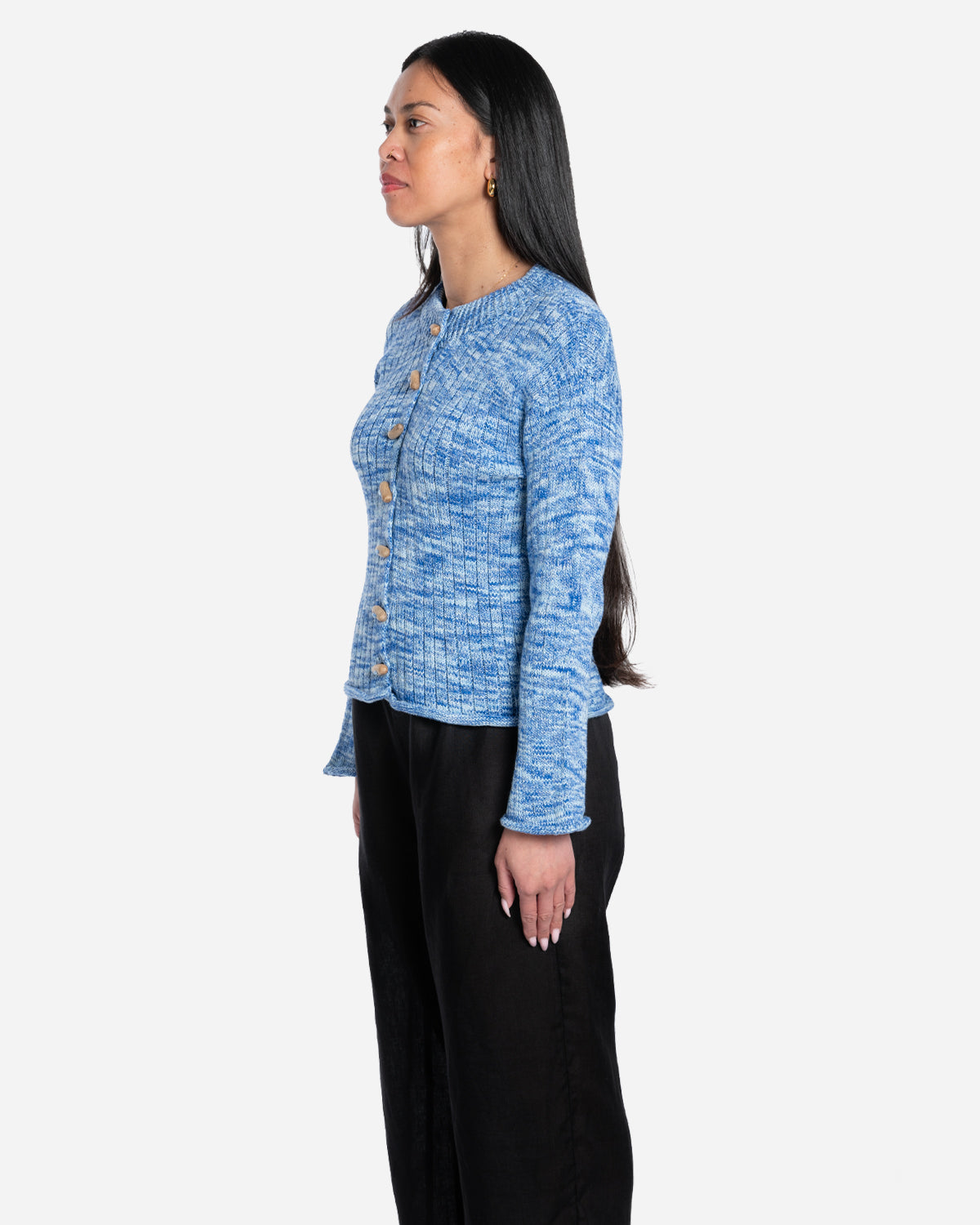 Drip Cardigan