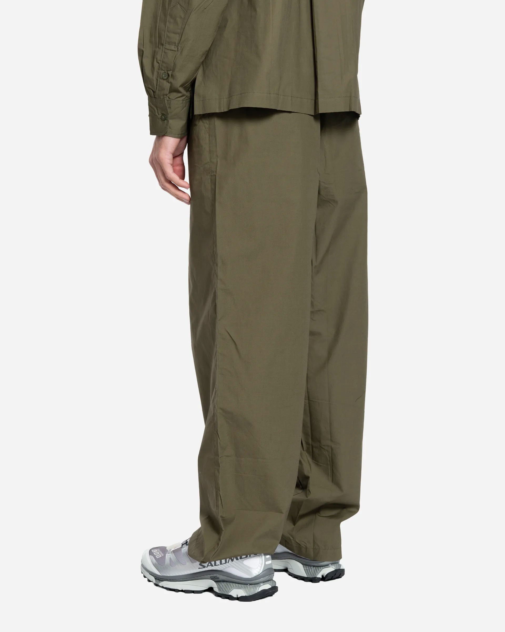 Kamakura Trousers - Green