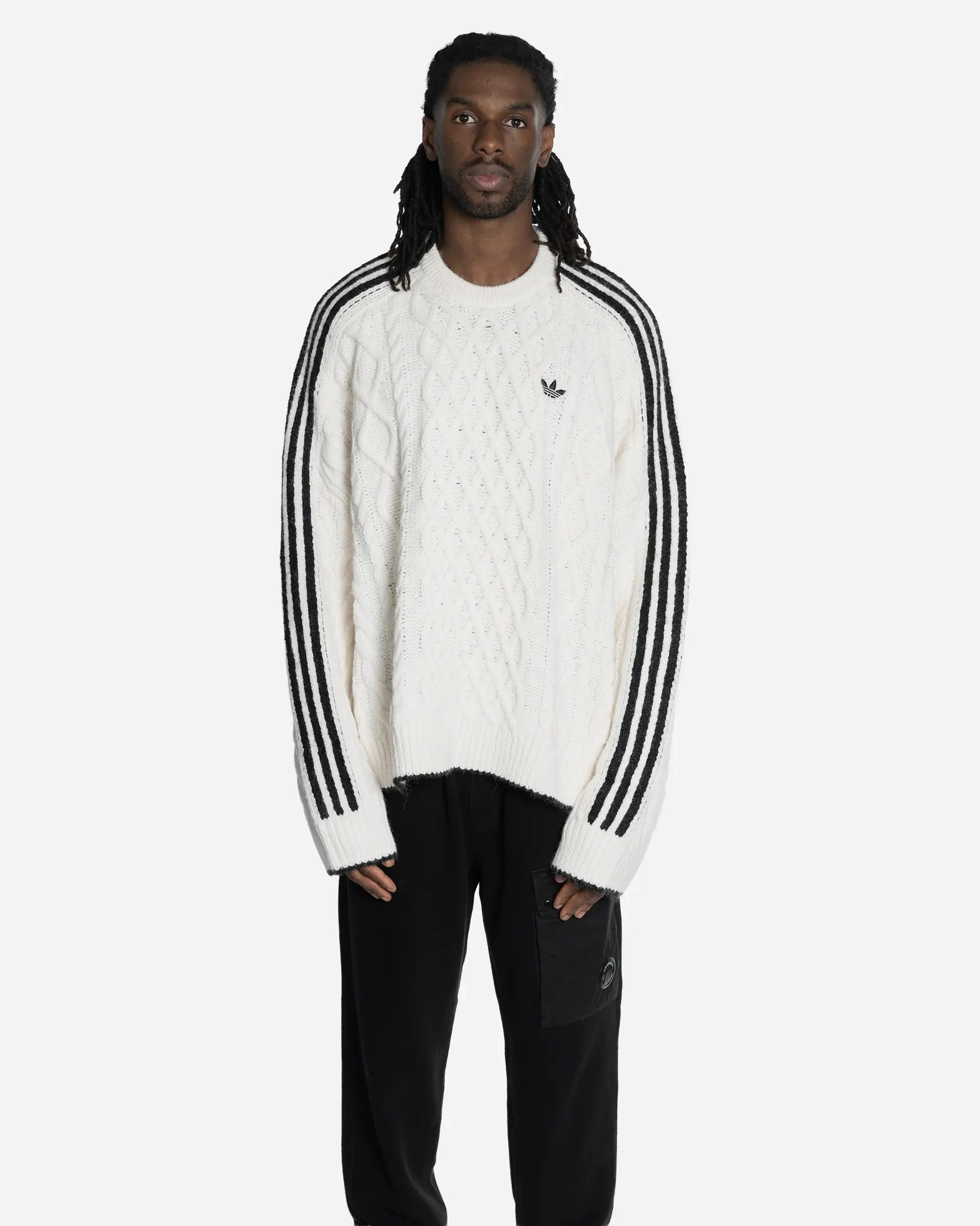 Adidas CABLEKNIT SW KR9620 - porté