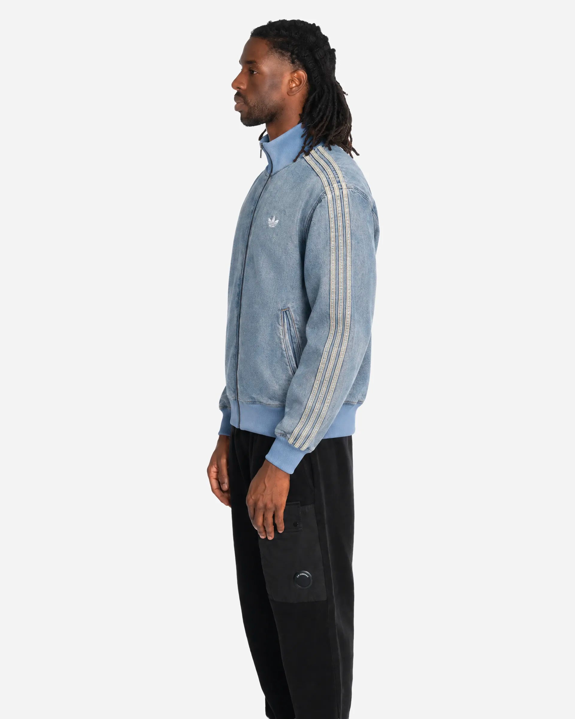 Veste de Survêtement Denim Firebird