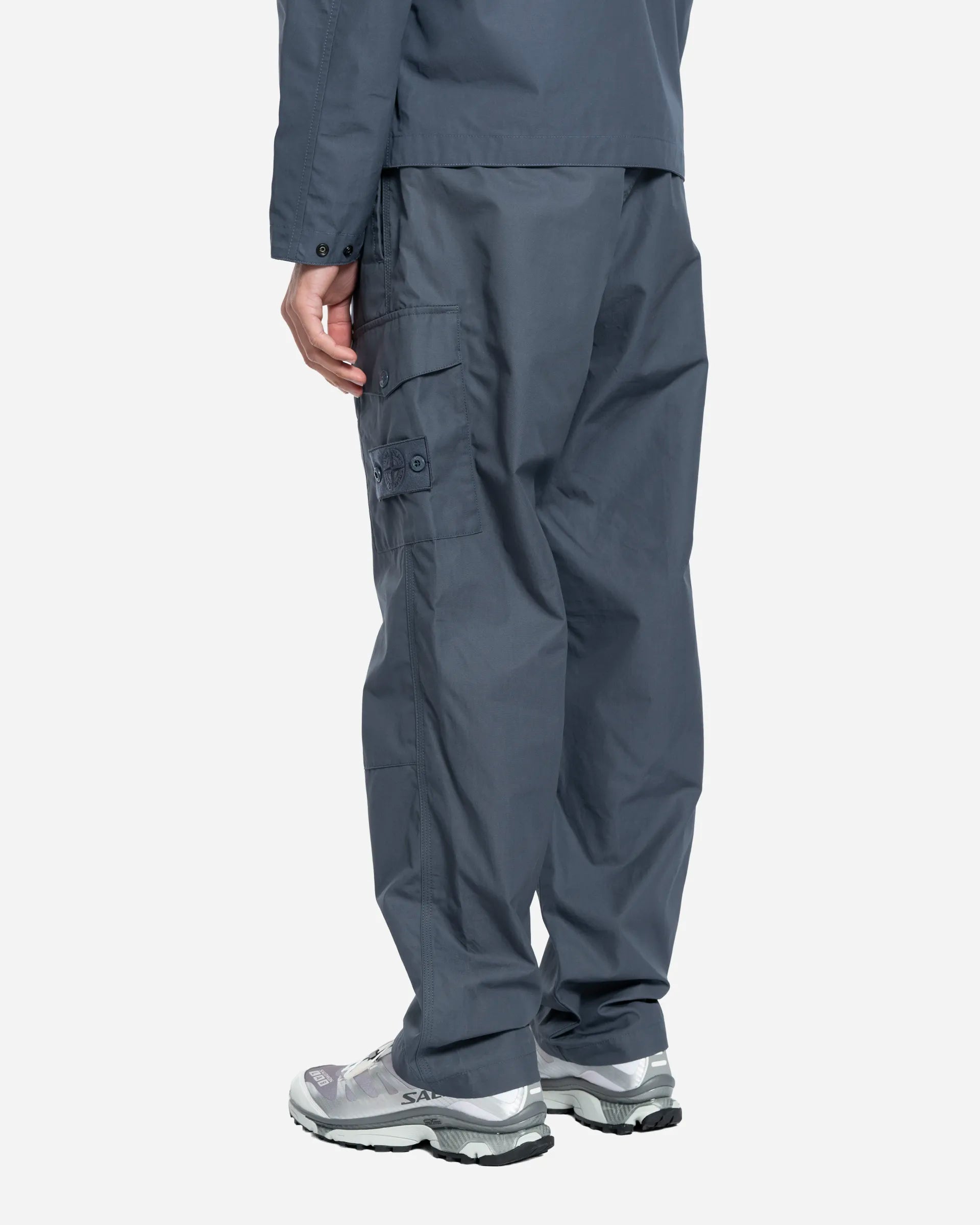 Ghost Slate Blue Cargo Pants