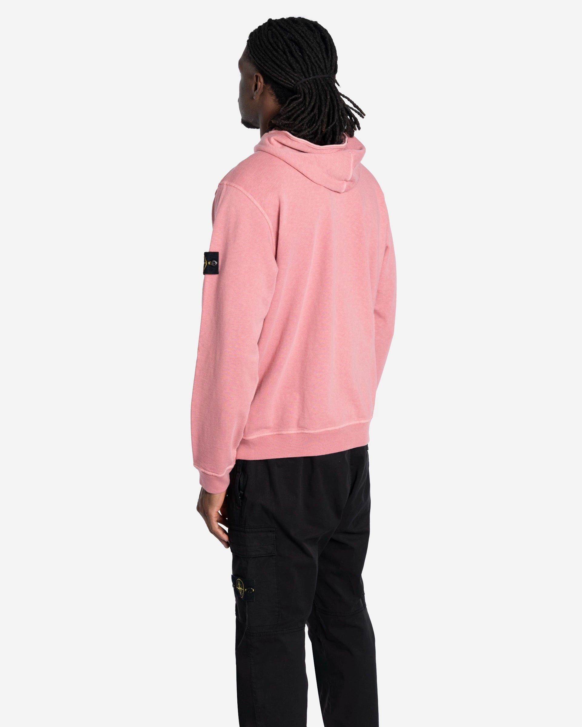 Sweatshirt Zippé à Capuche Oleander