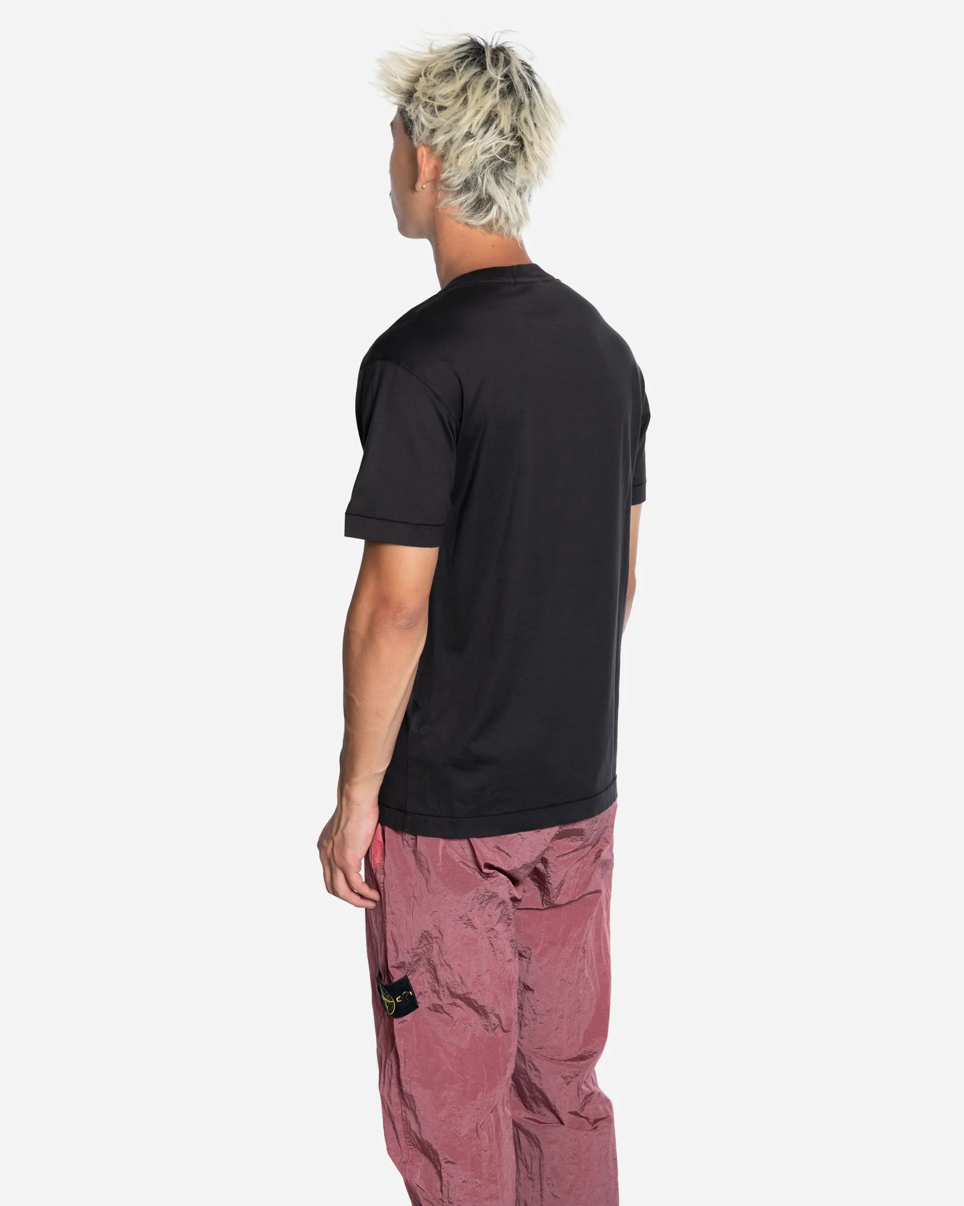 Short-Sleeve T-Shirt - Black