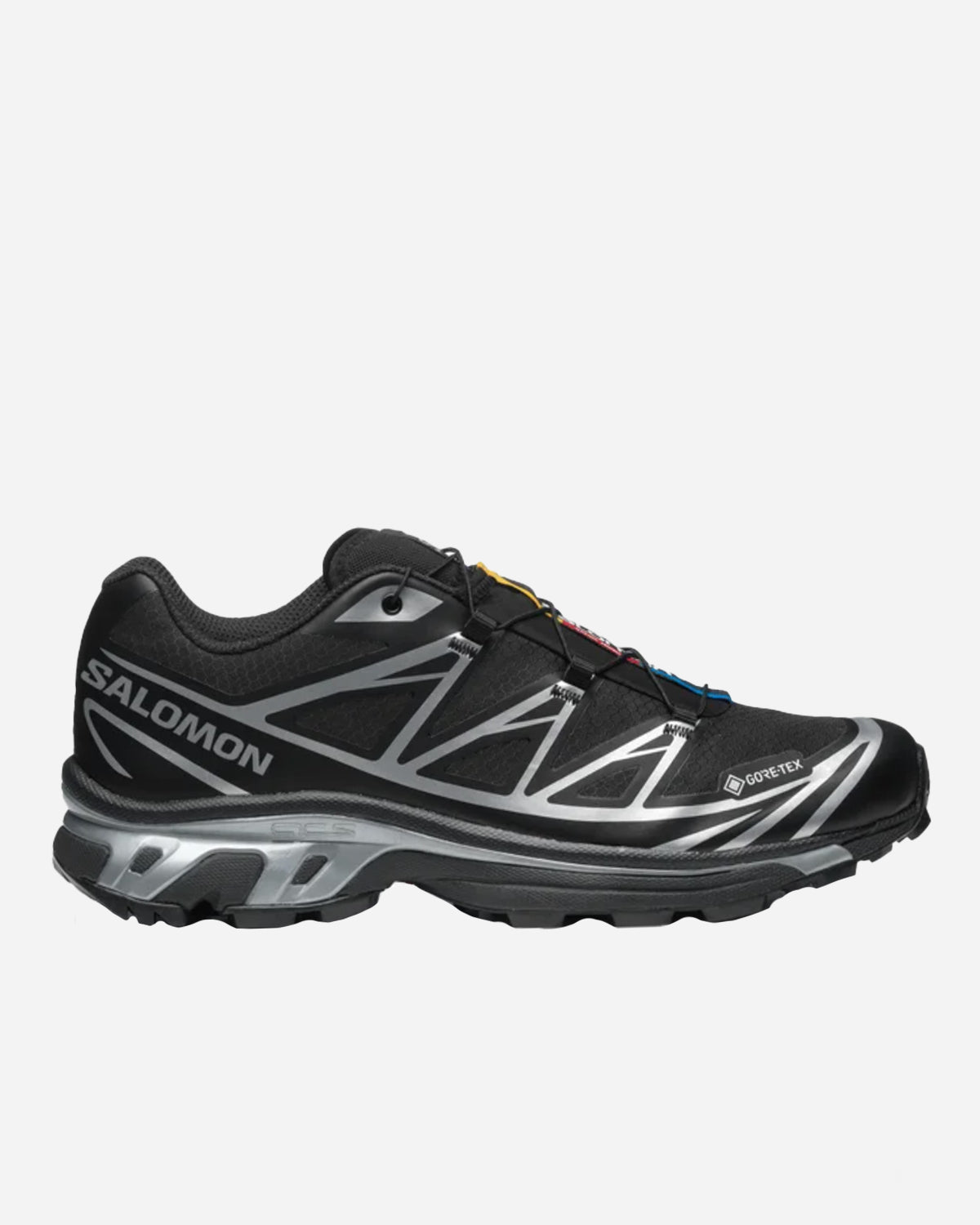 XT-6 GTX Black/Black/Ftw Silver