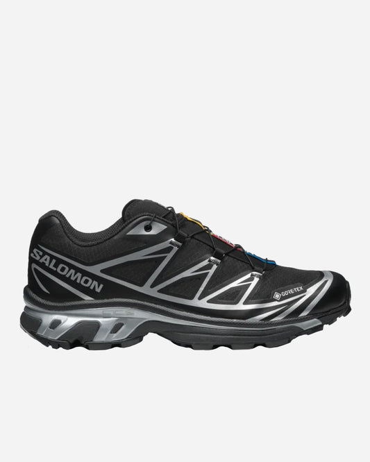 XT-6 GTX Black/Black/Ftw Silver