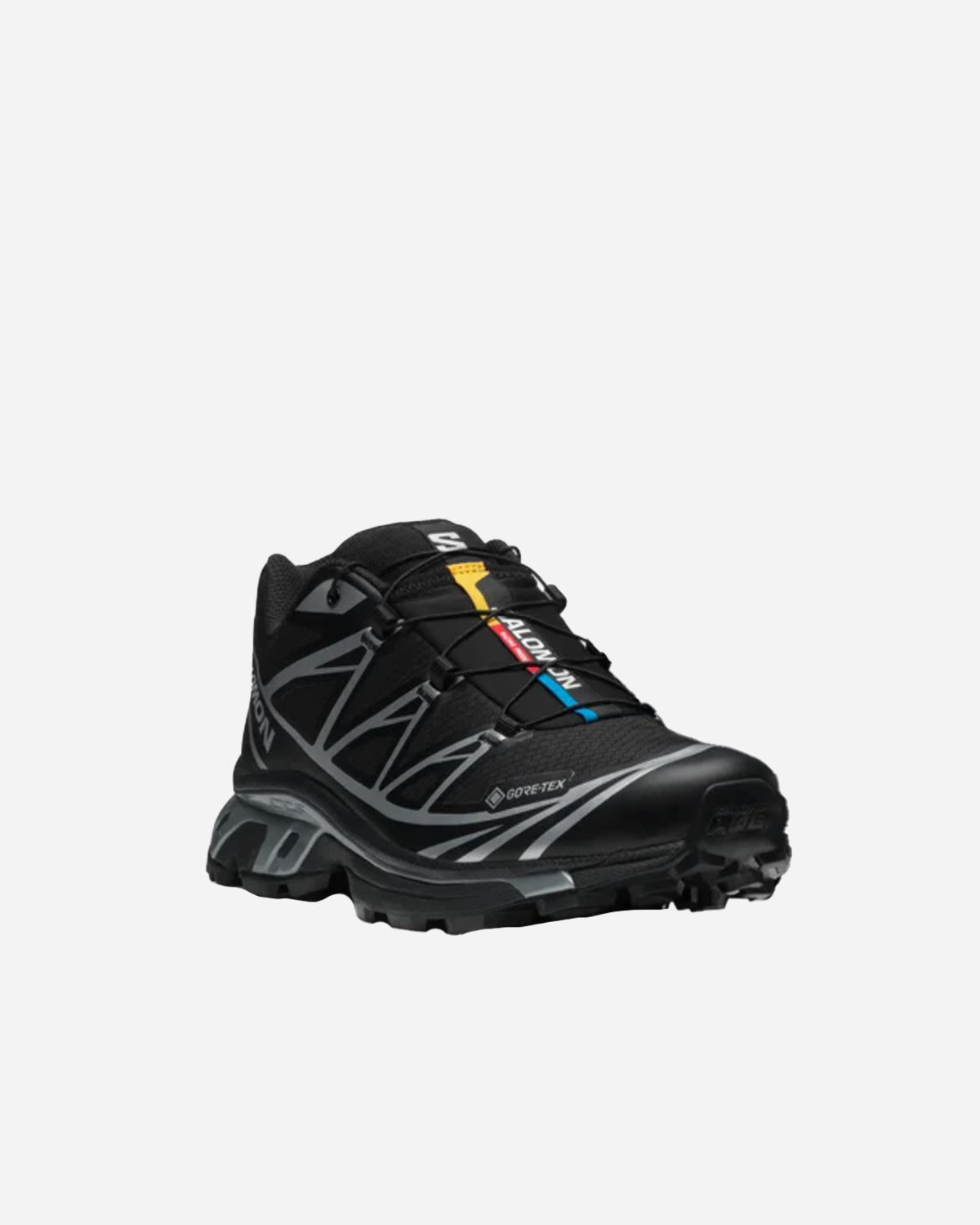 XT-6 GTX Black/Black/Ftw Silver