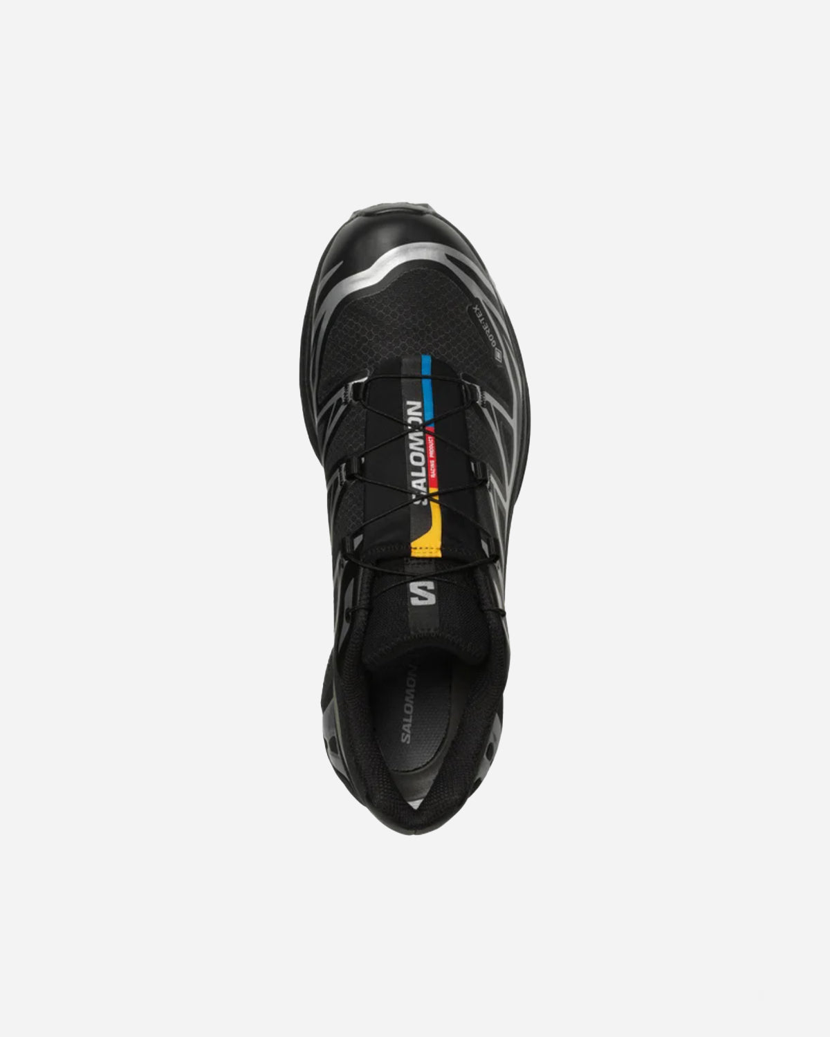 XT-6 GTX Black/Black/Ftw Silver