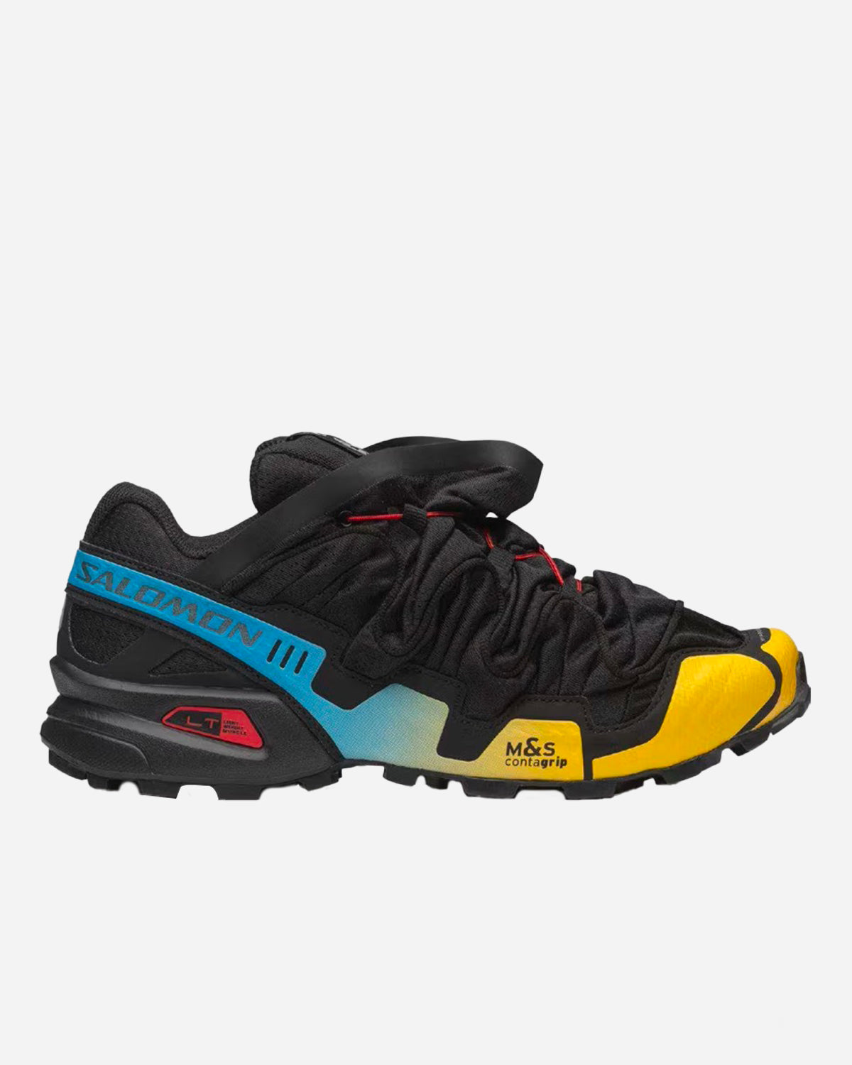 Speedcross 3 Y/Project Black/Lemon