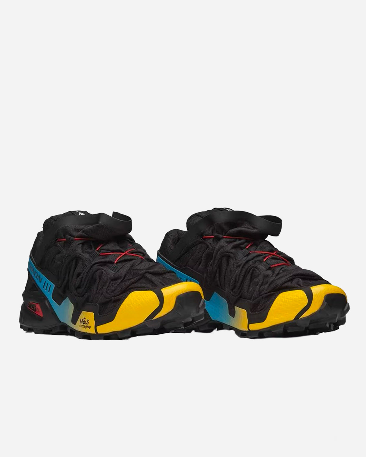Speedcross 3 Y/Project Black/Lemon