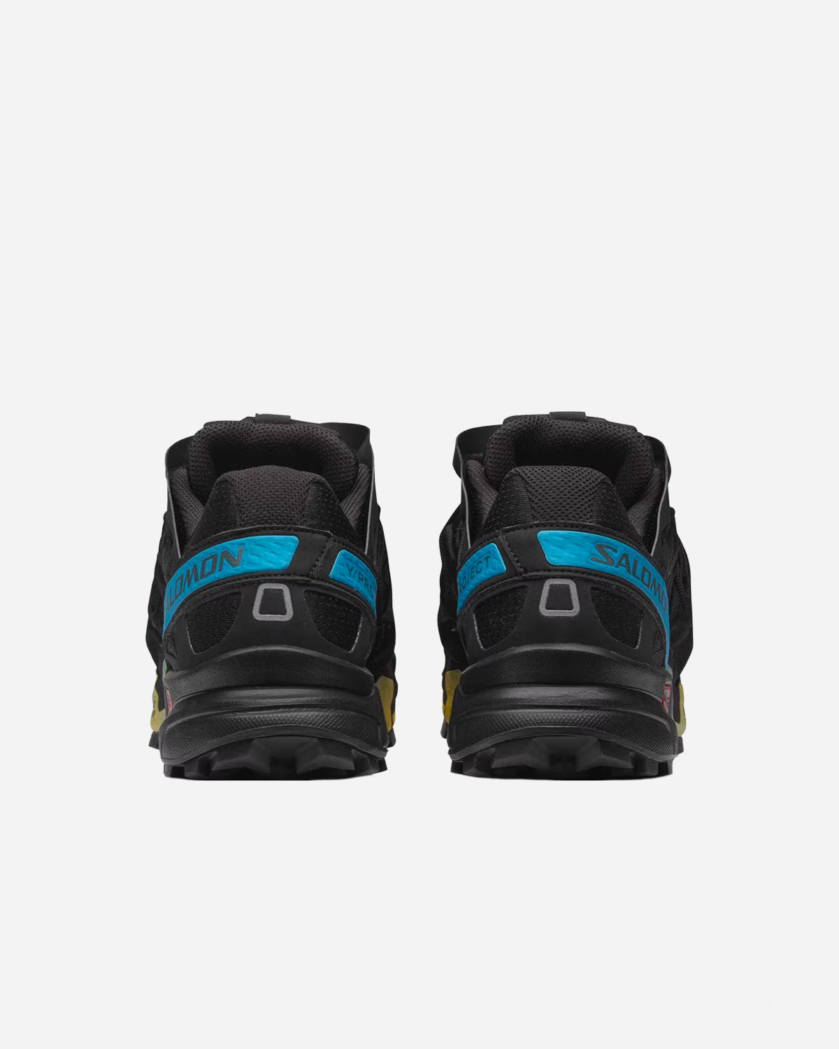 Speedcross 3 Y/Project Black/Lemon