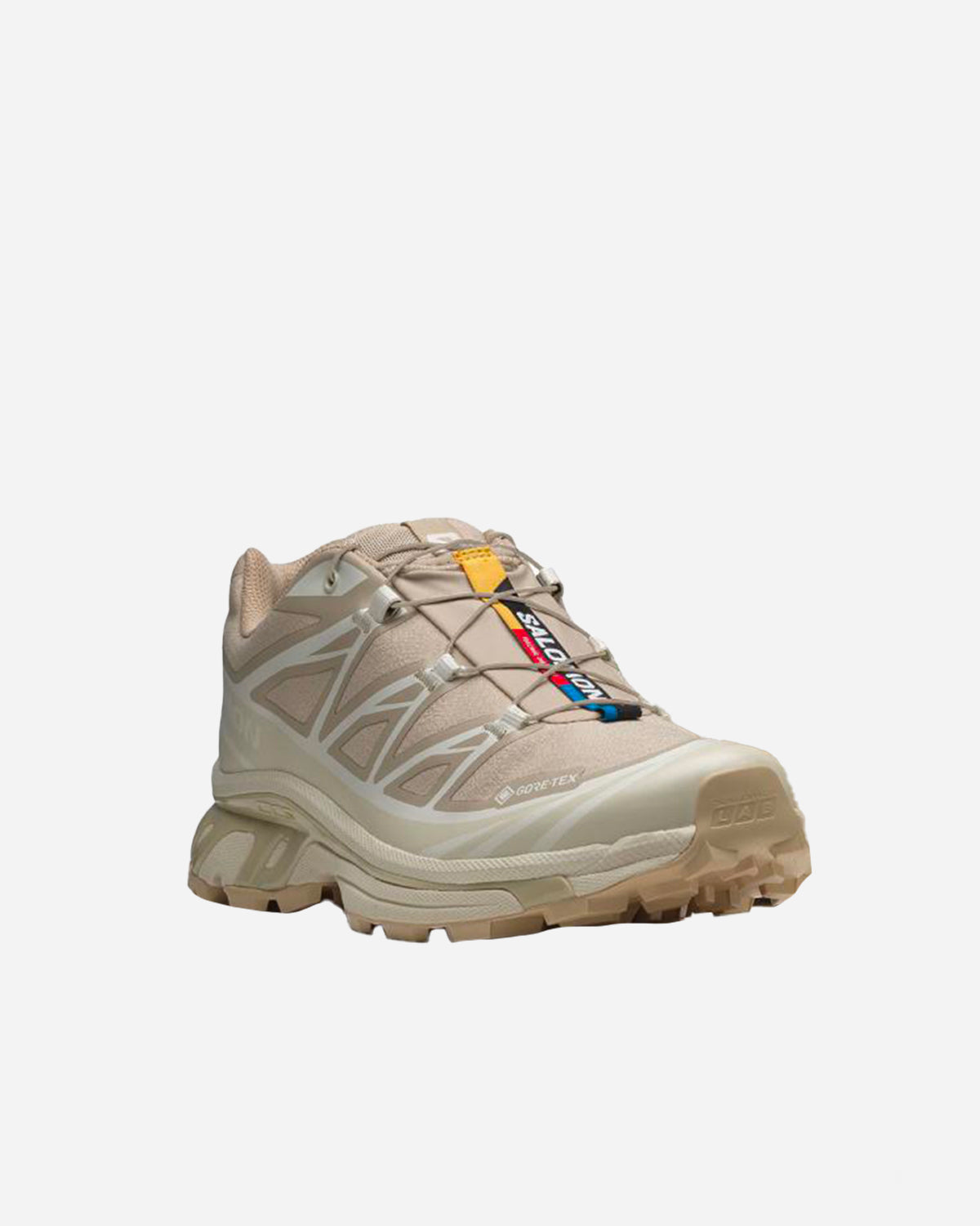 XT-6 GTX Oxford Tan/Almond Milk/Safari