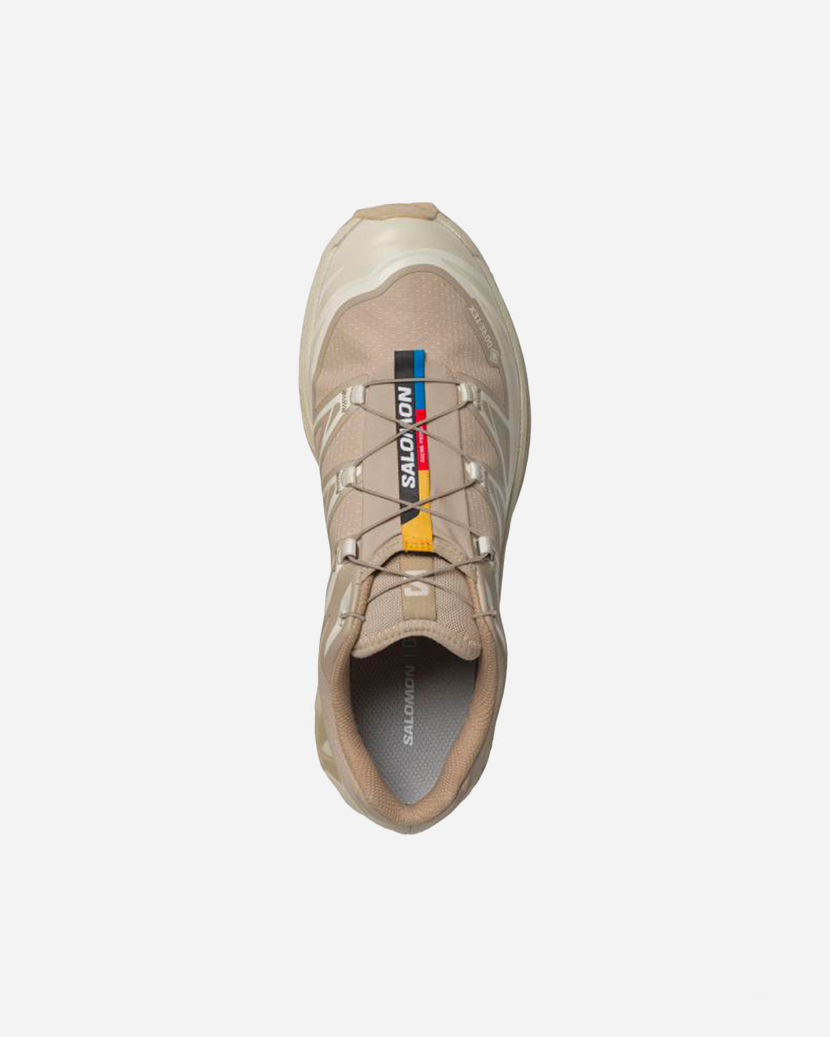 XT-6 GTX Oxford Tan/Almond Milk/Safari
