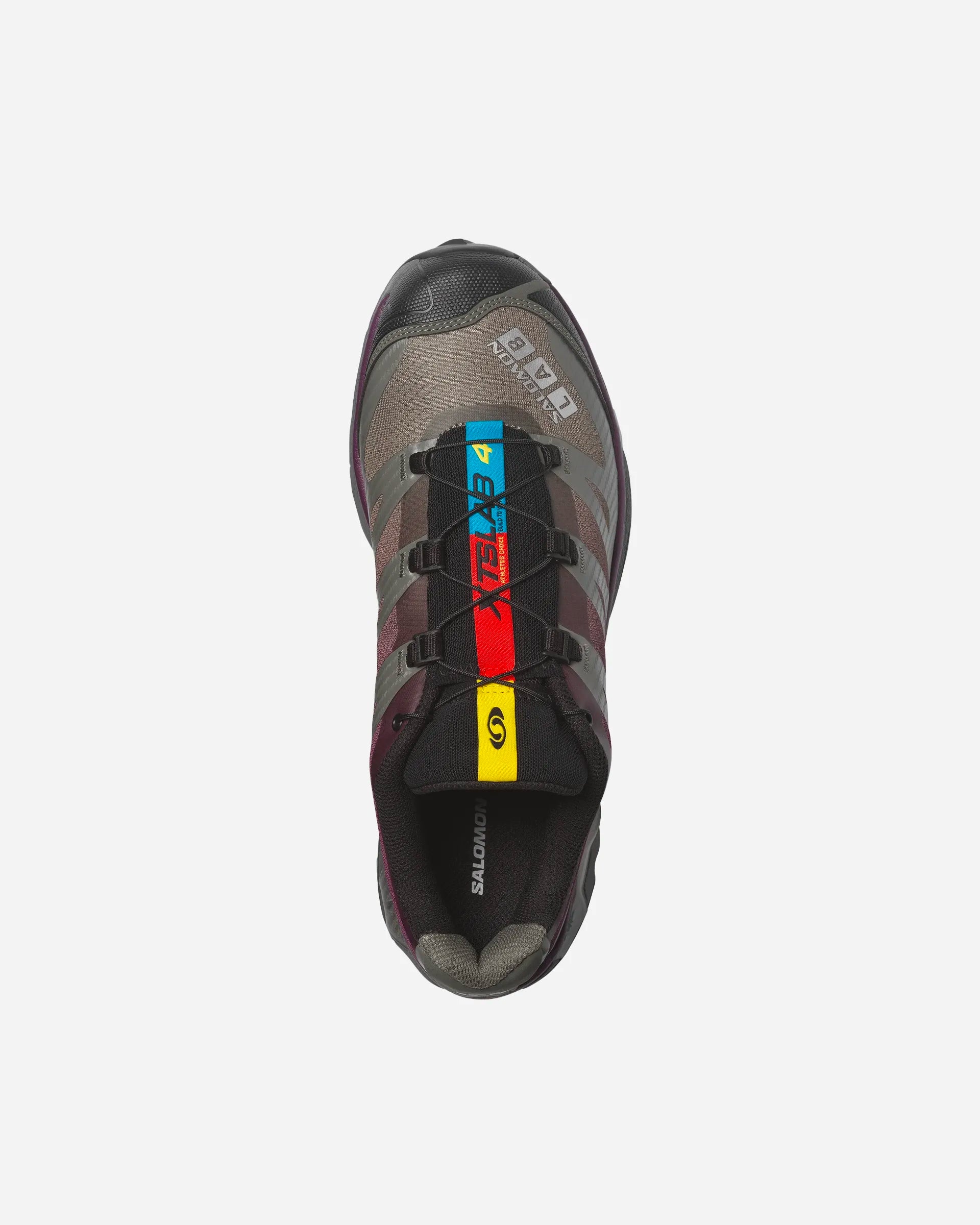 XT-4 OG Black/Grape Leaf