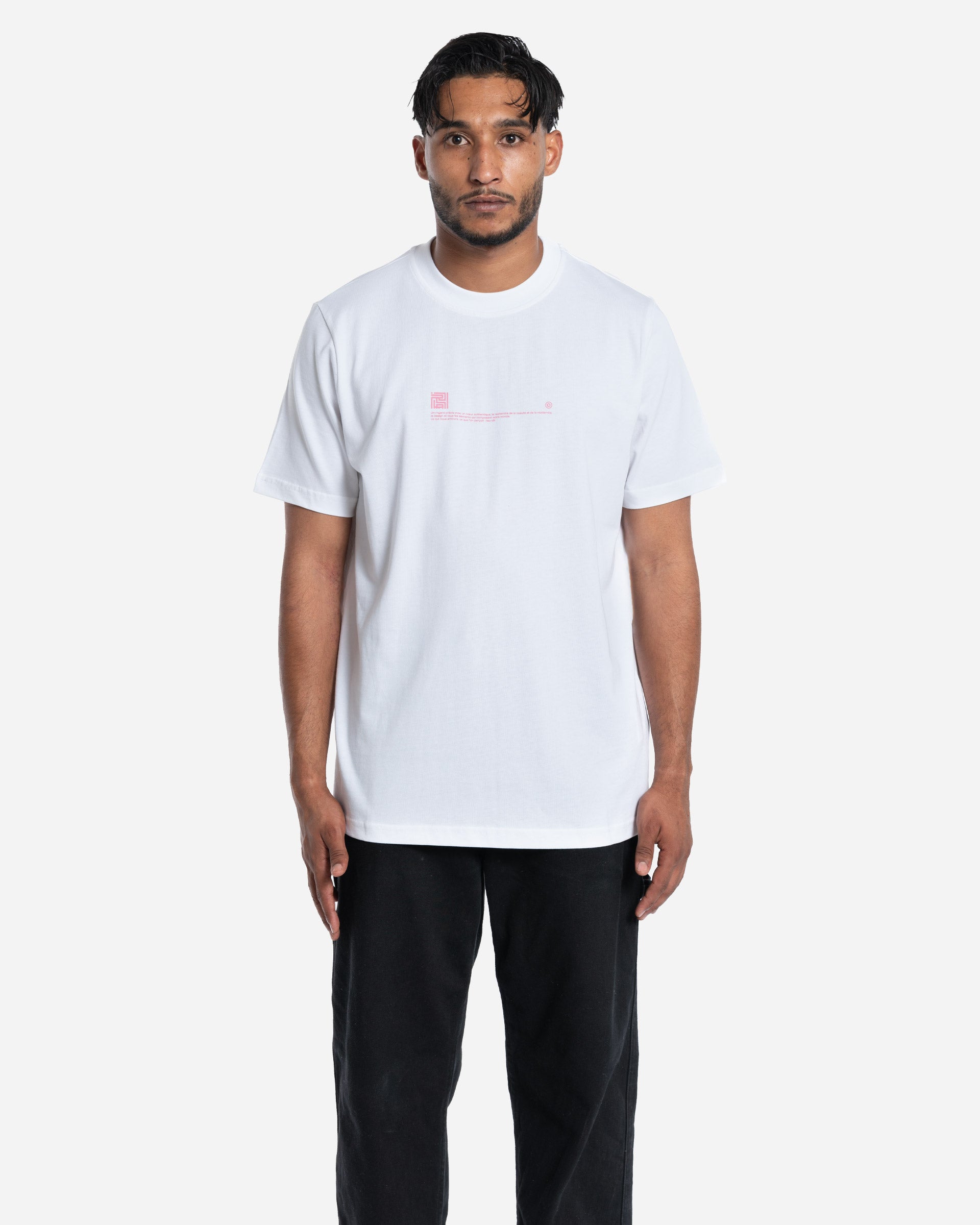 T-Shirt Labyrinthe
