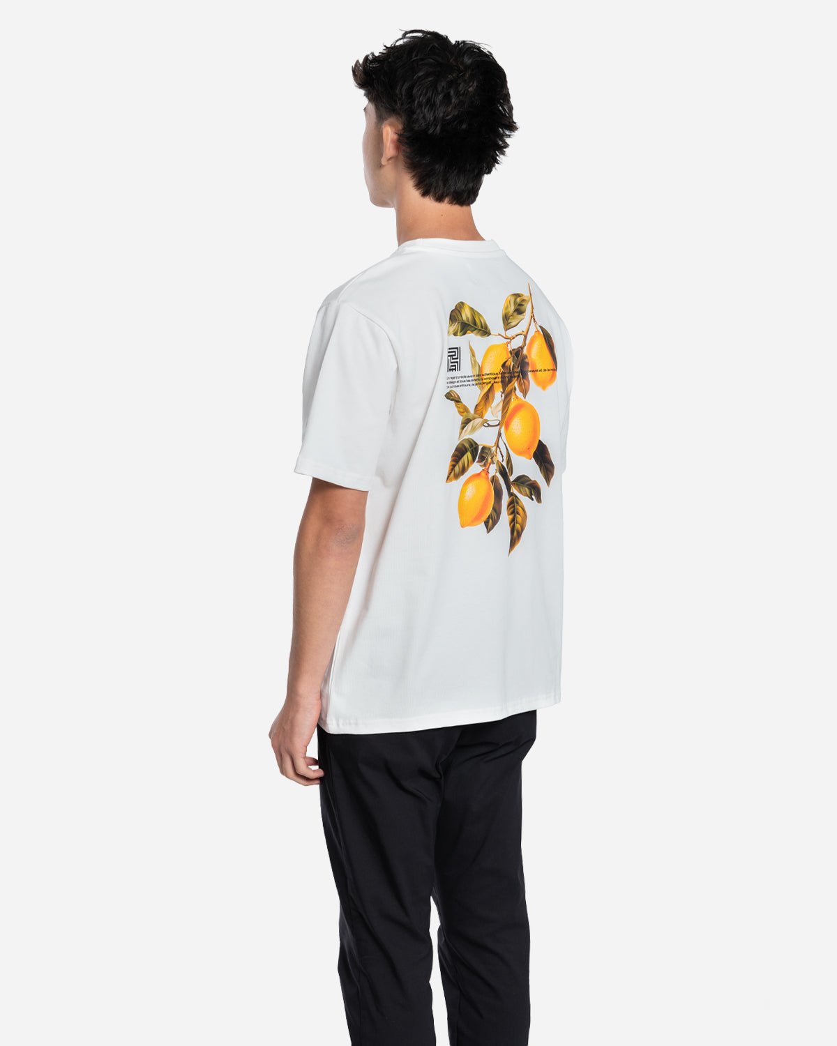 T-Shirt Lemon