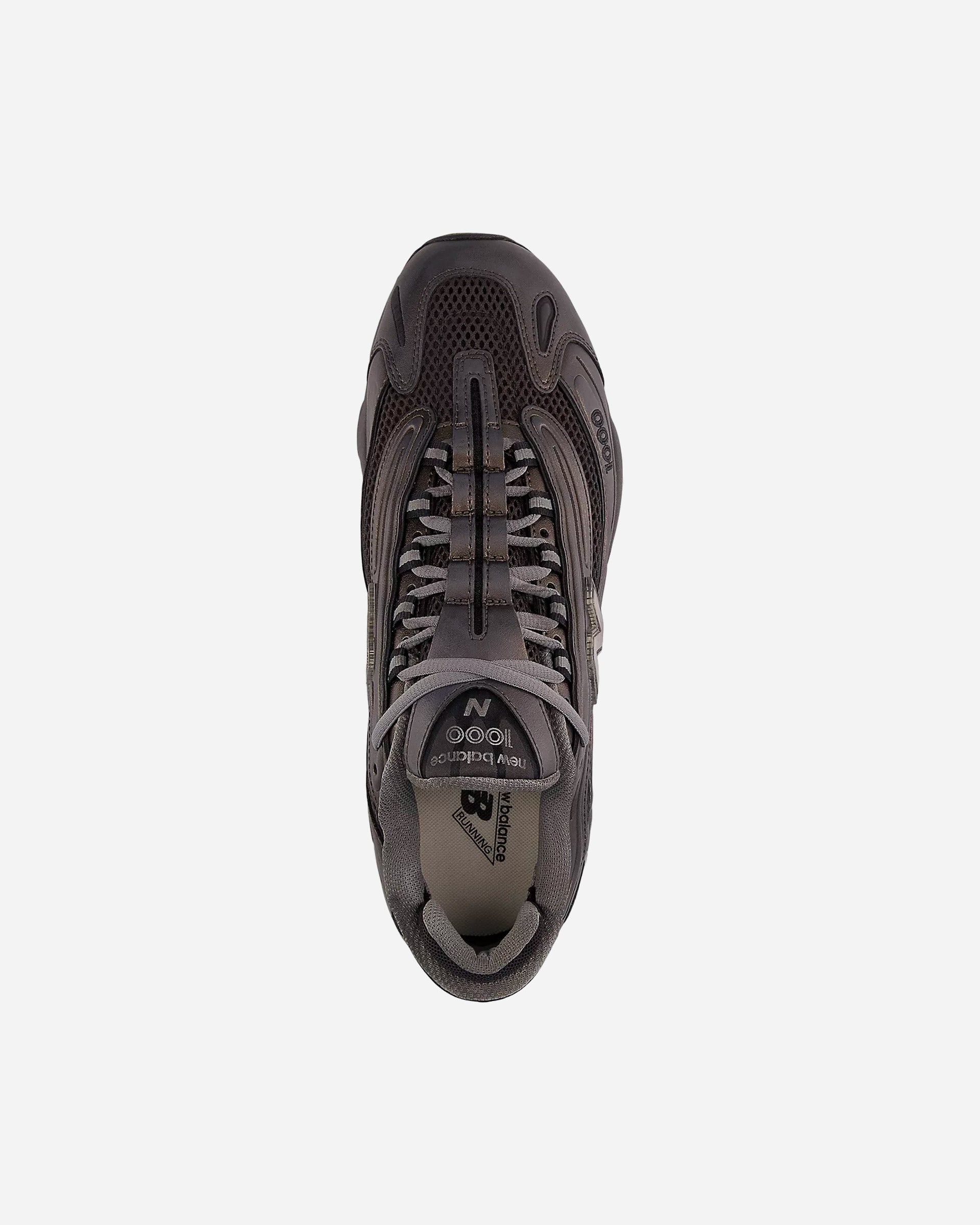 New Balance 1000 Black Metallic