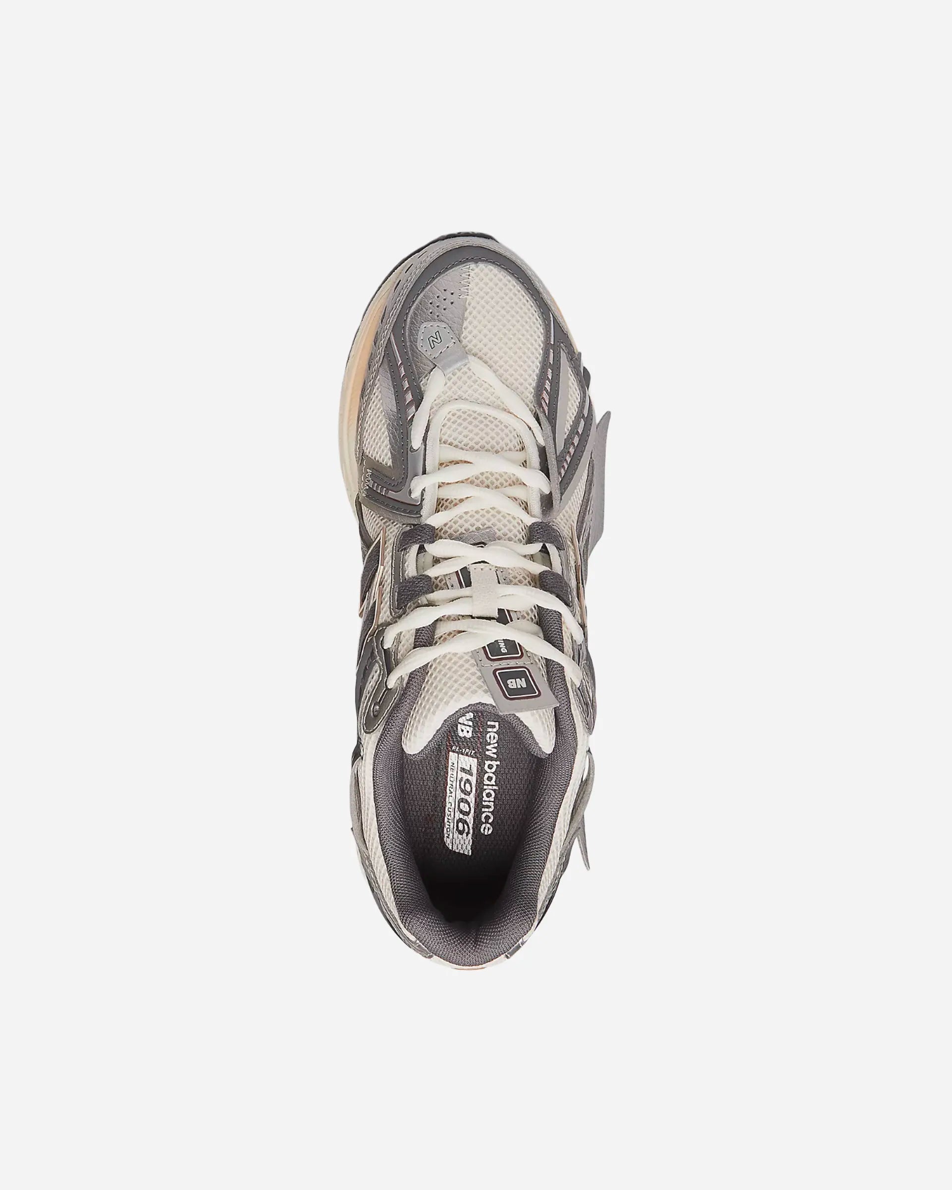 New Balance 1906 Silver Metallic