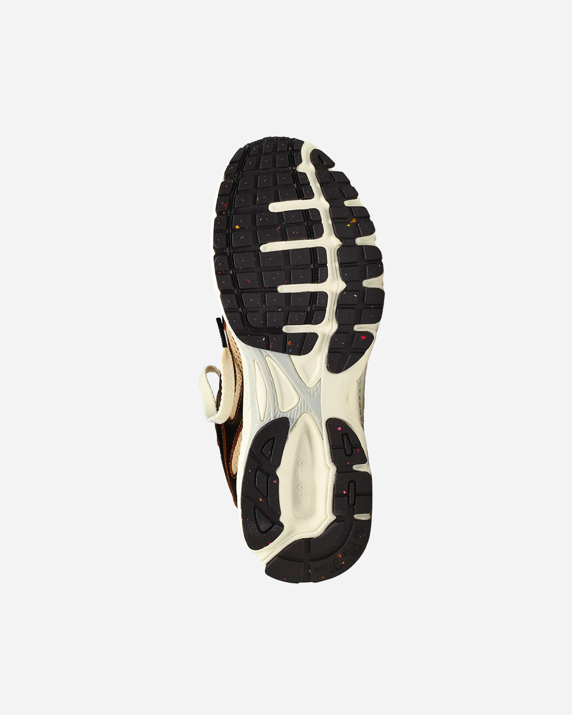 The Re-Run Cracked Brown