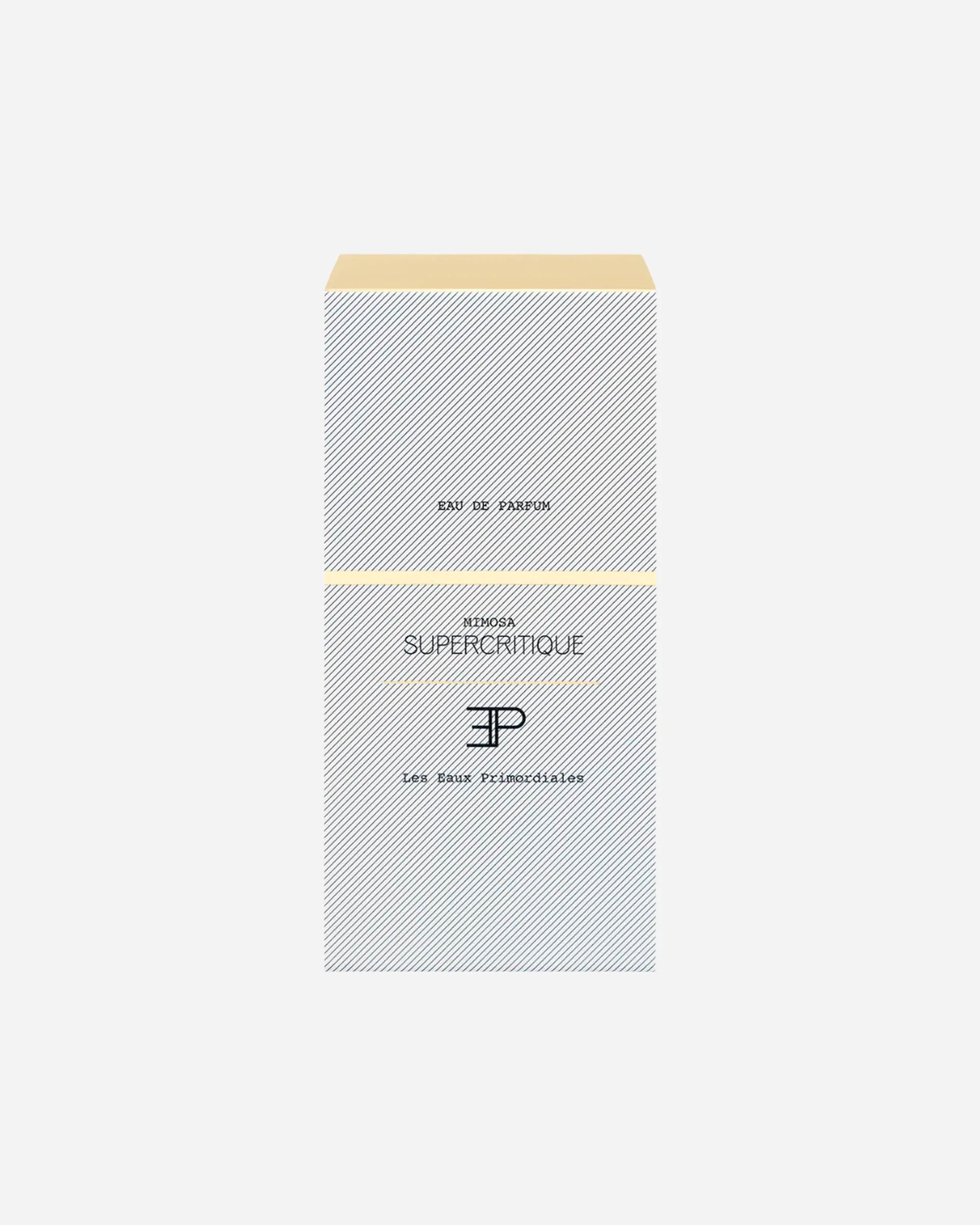 Eau de Parfum Mimosa Supercritique (100ML)