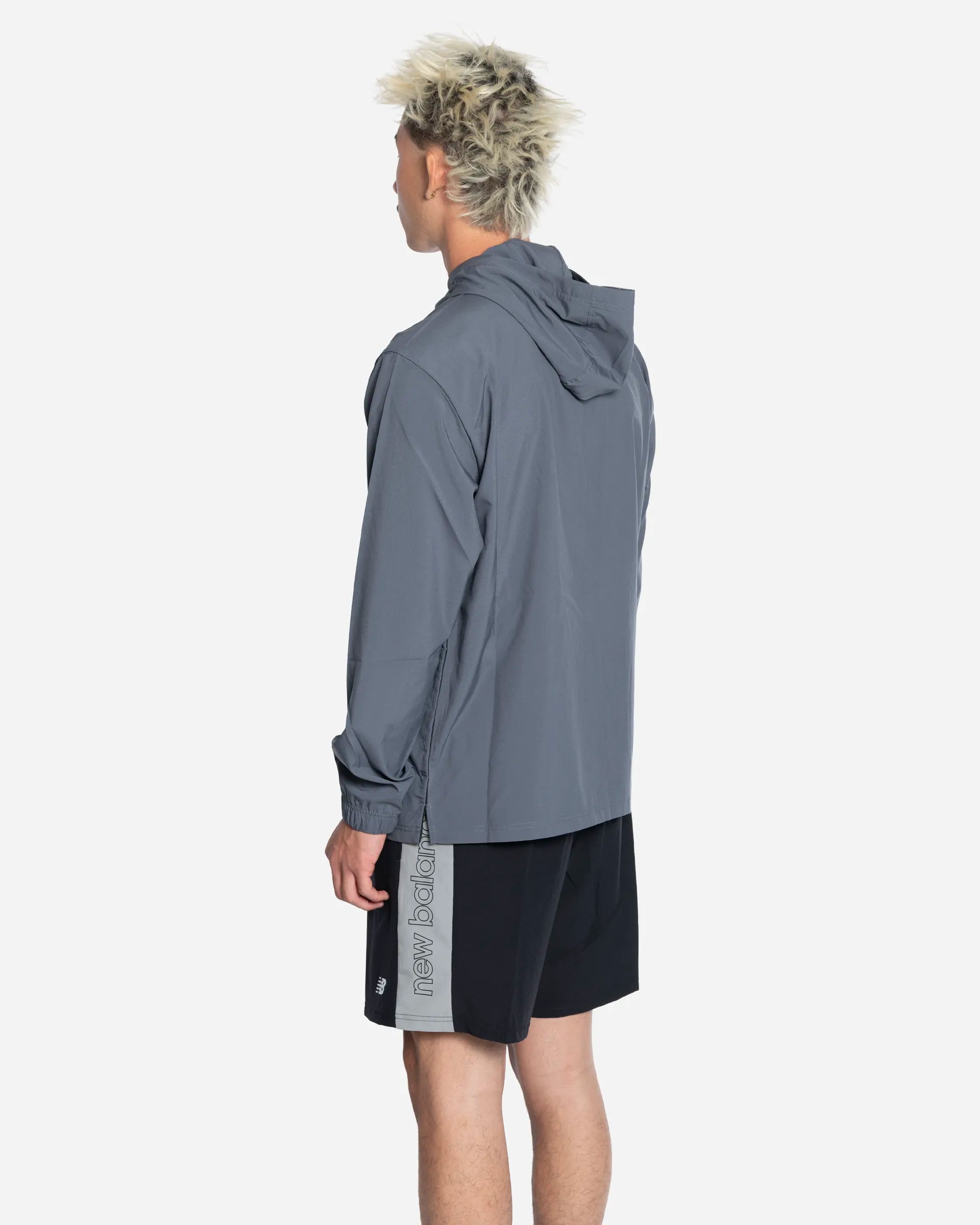 Veste à Capuche Sport Woven