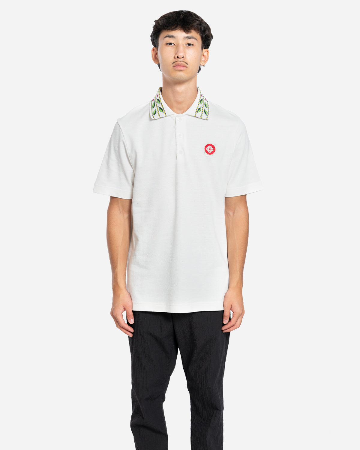 Polo Piqué Laurel