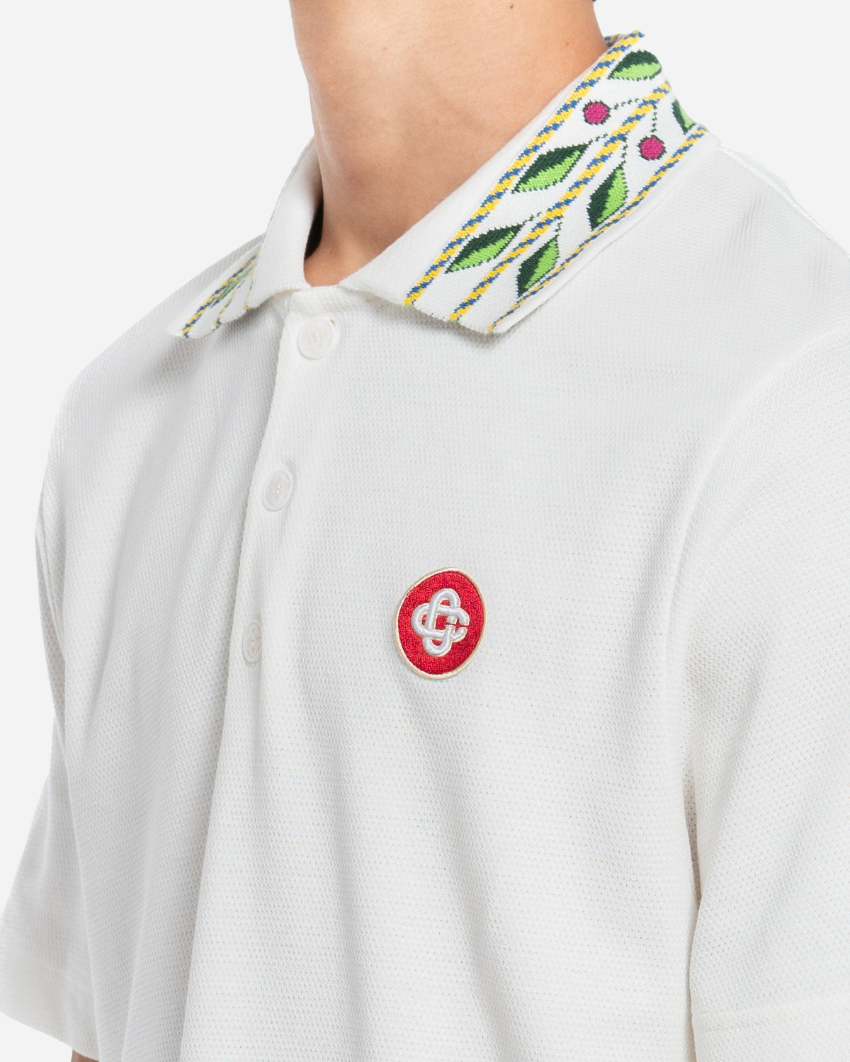 Polo Piqué Laurel