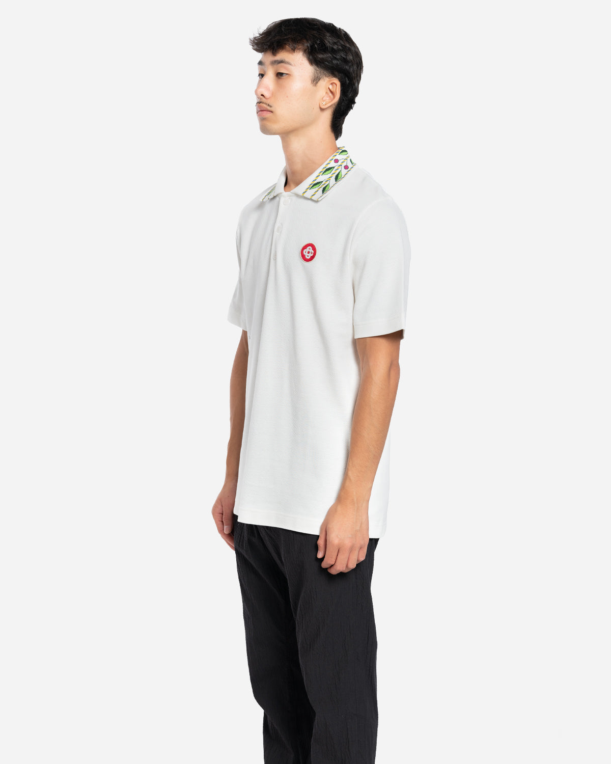Polo Piqué Laurel