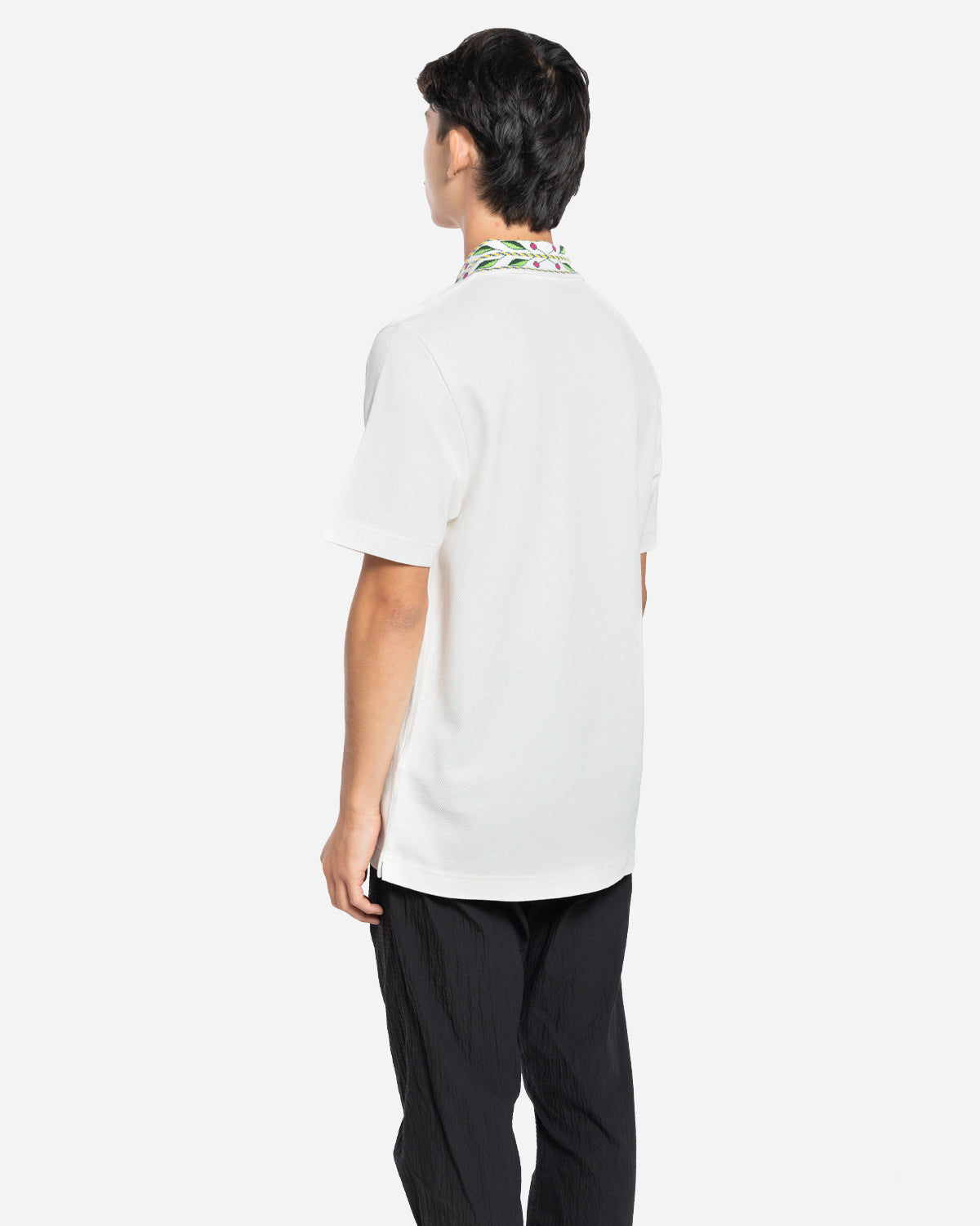 Polo Piqué Laurel