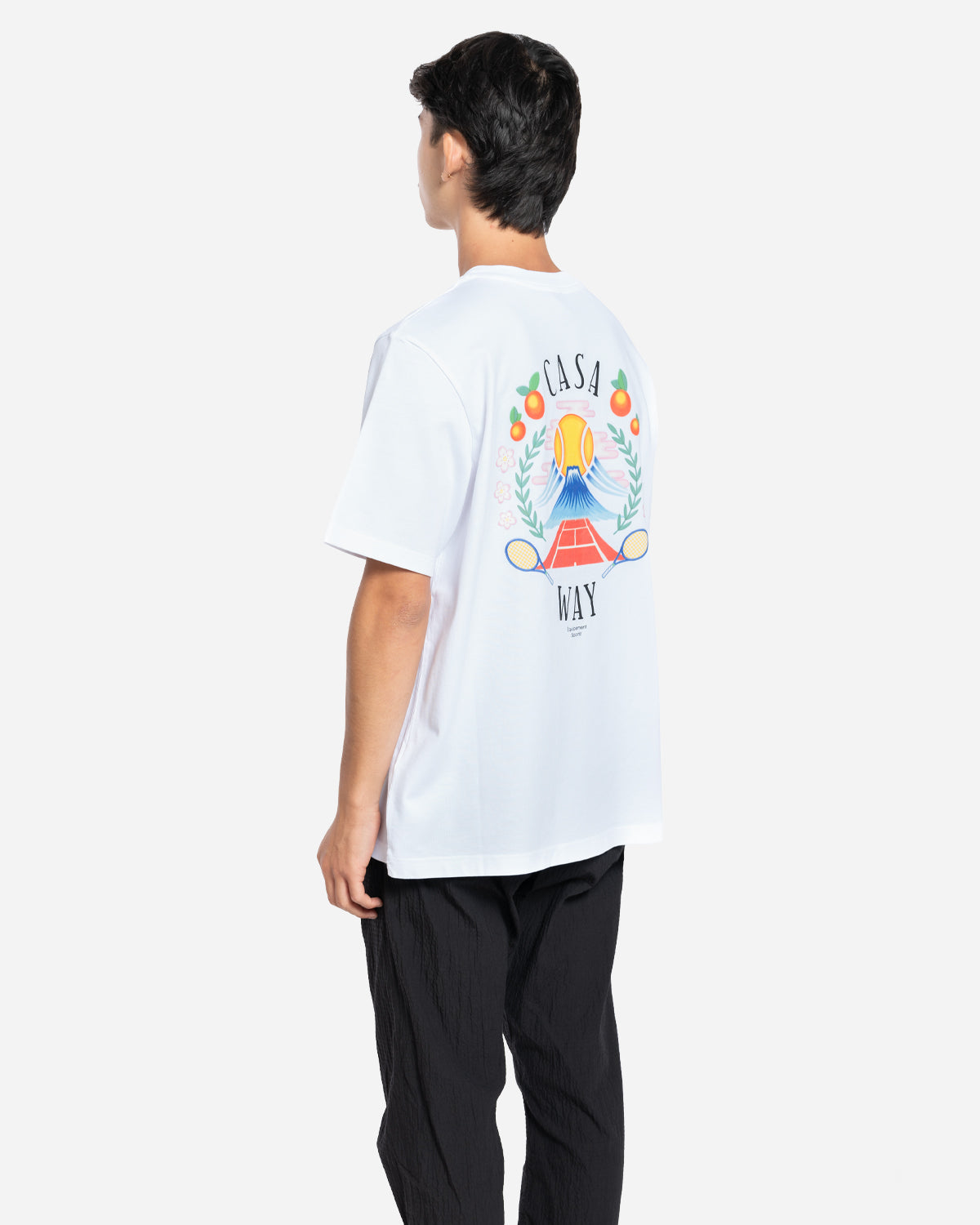 T-Shirt Casa Way Mountain