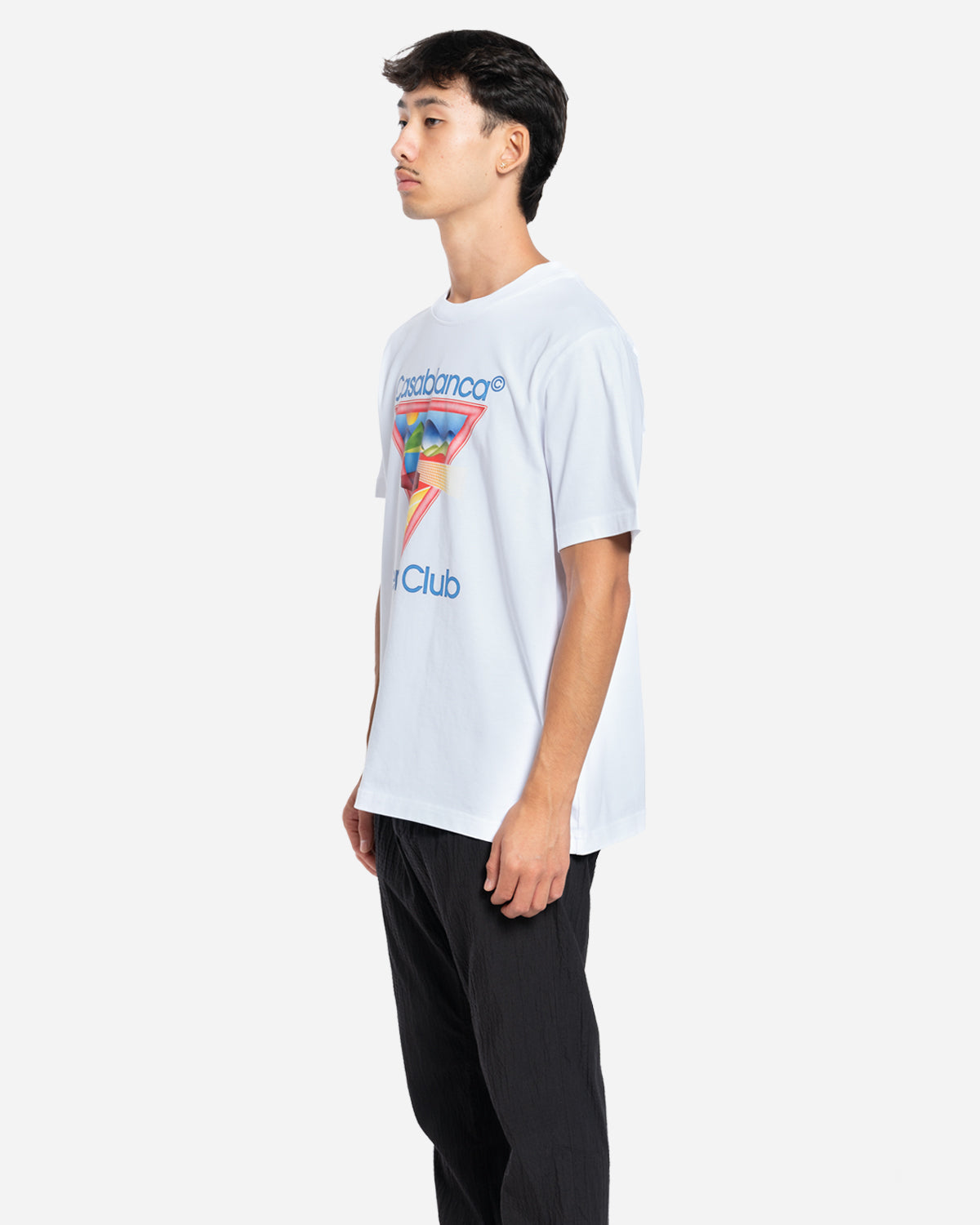 T-Shirt Tennis Club Icon