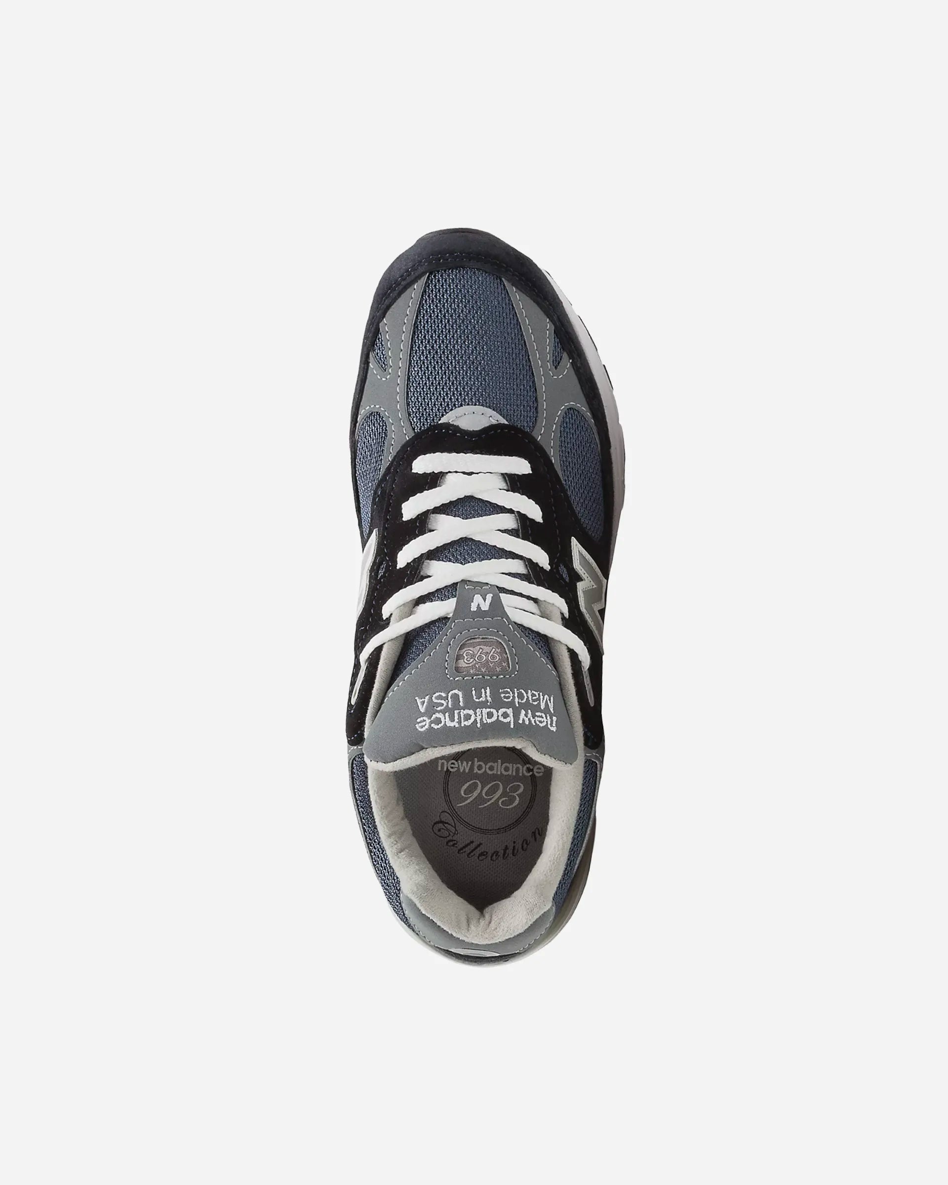 New Balance Made in USA 993 Navy