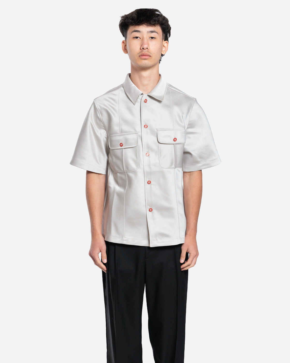 Chemise en Satin