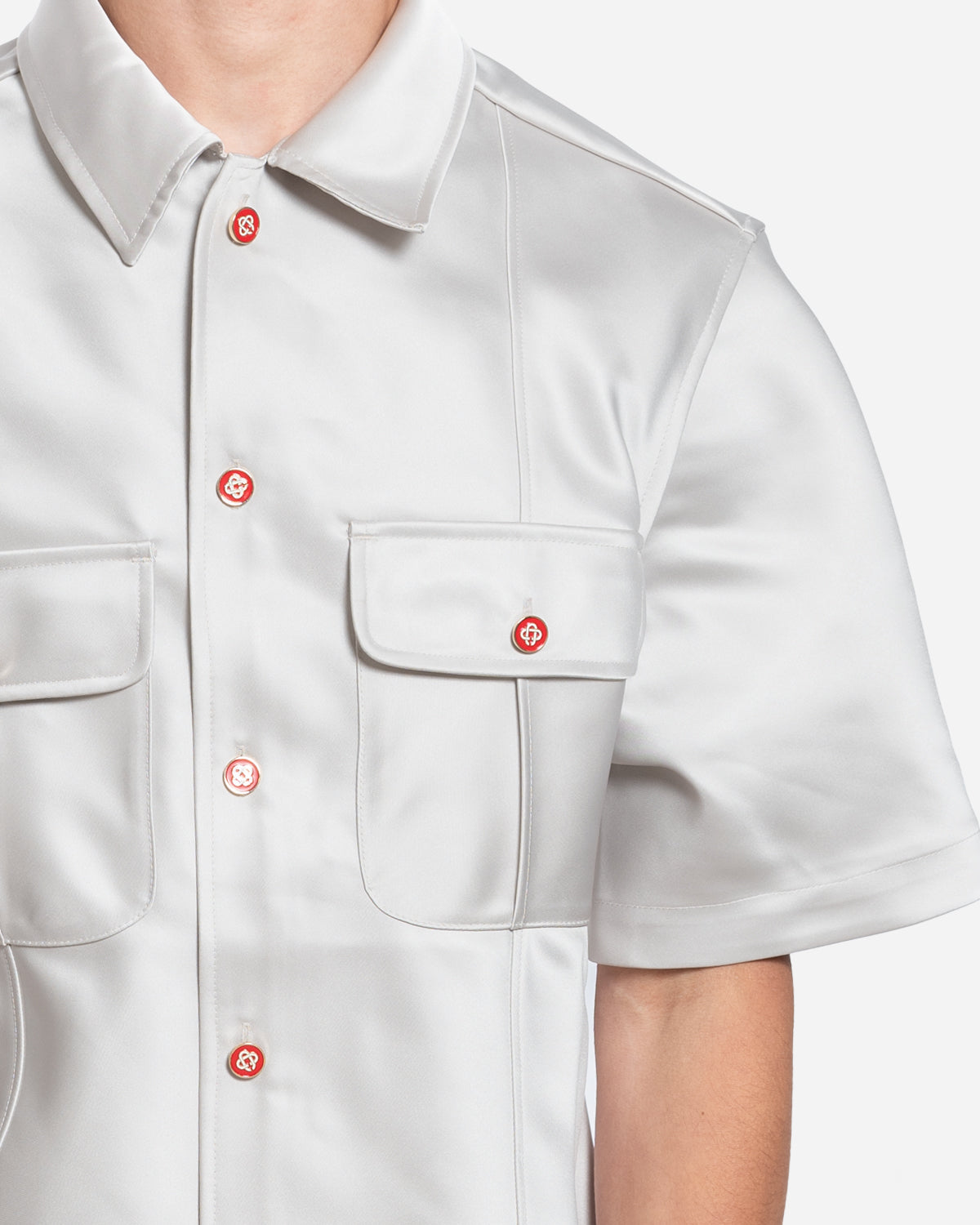 Chemise en Satin