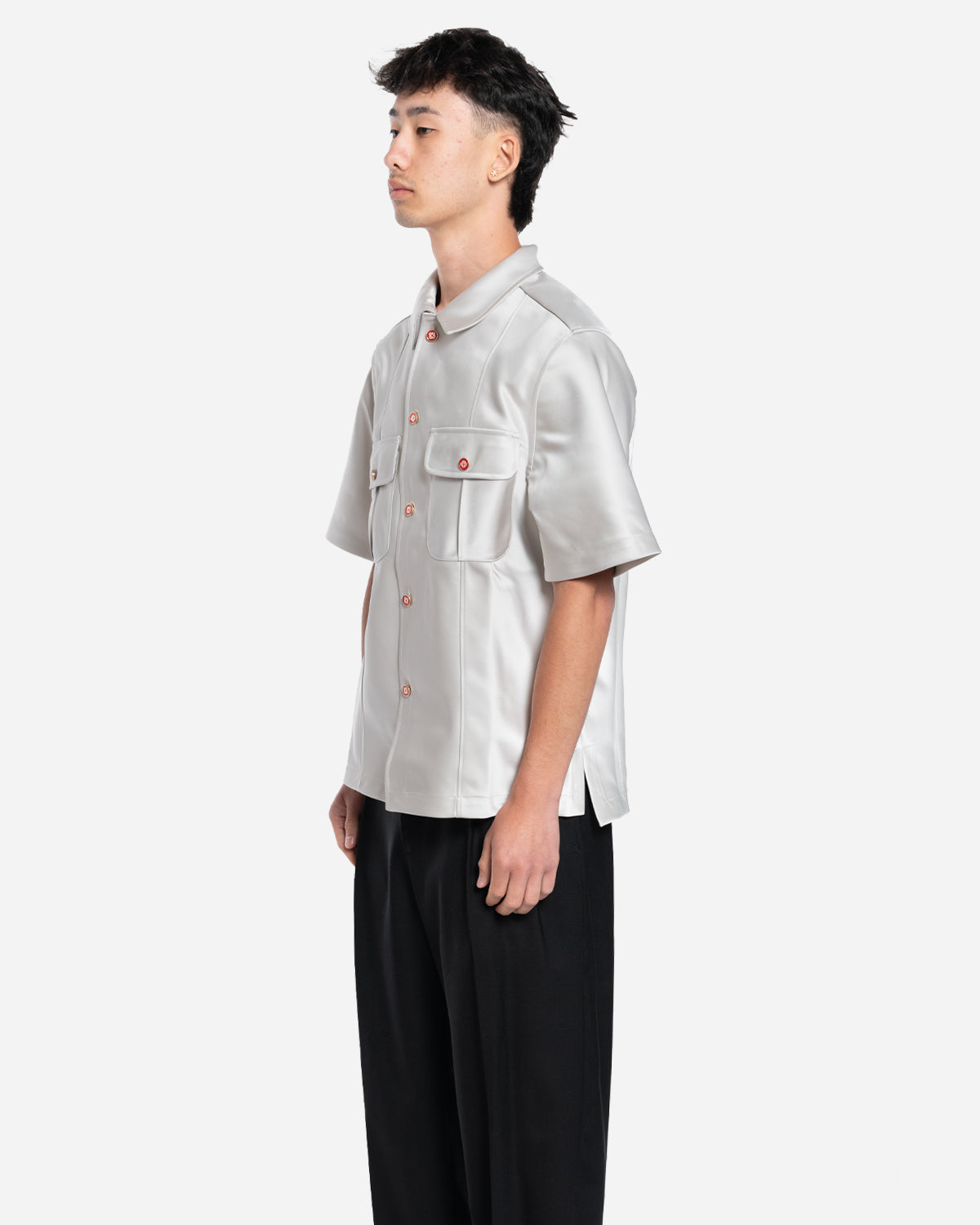 Chemise en Satin
