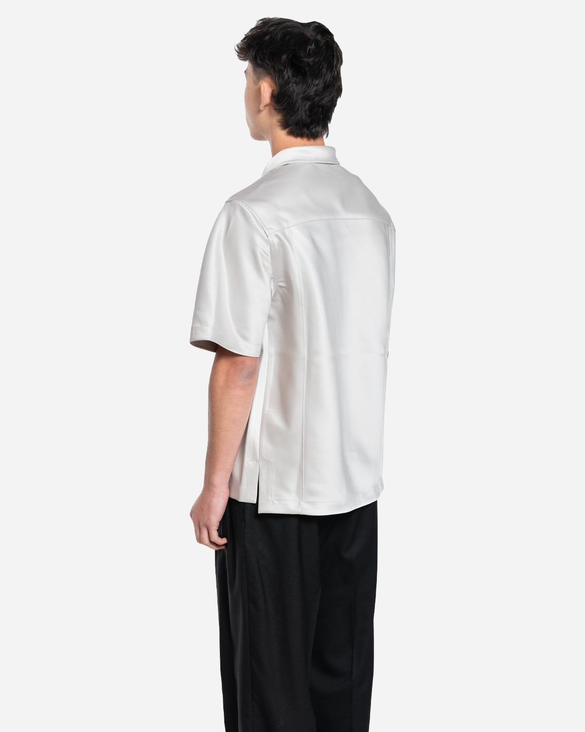 Chemise en Satin