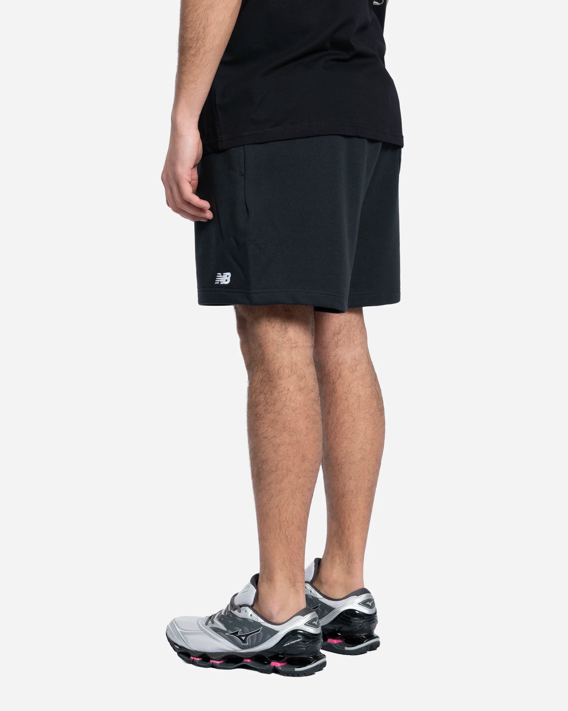New Balance Sport Essentials French Terry 7" Shorts