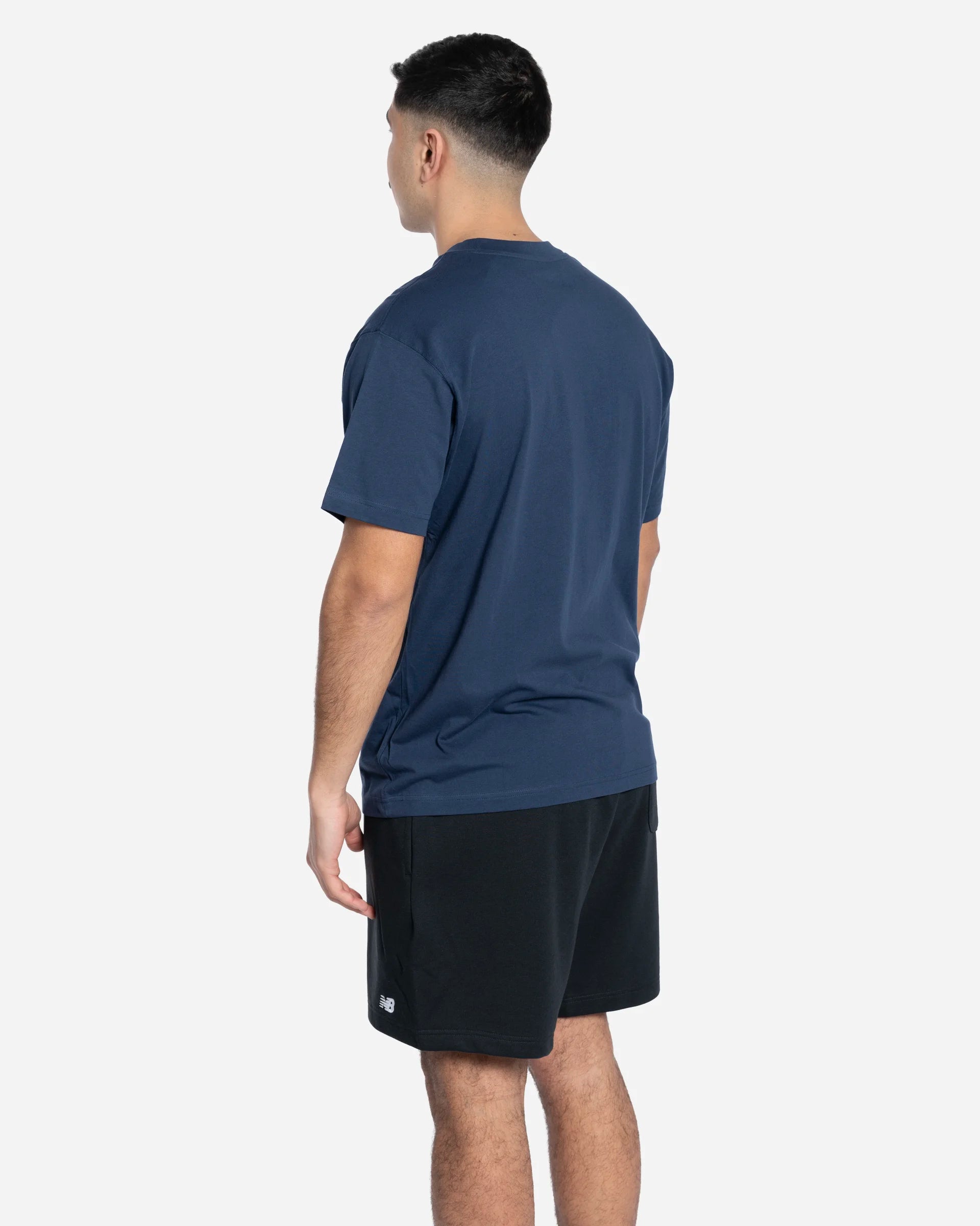 New Balance T-Shirt Sport Essentials en Coton