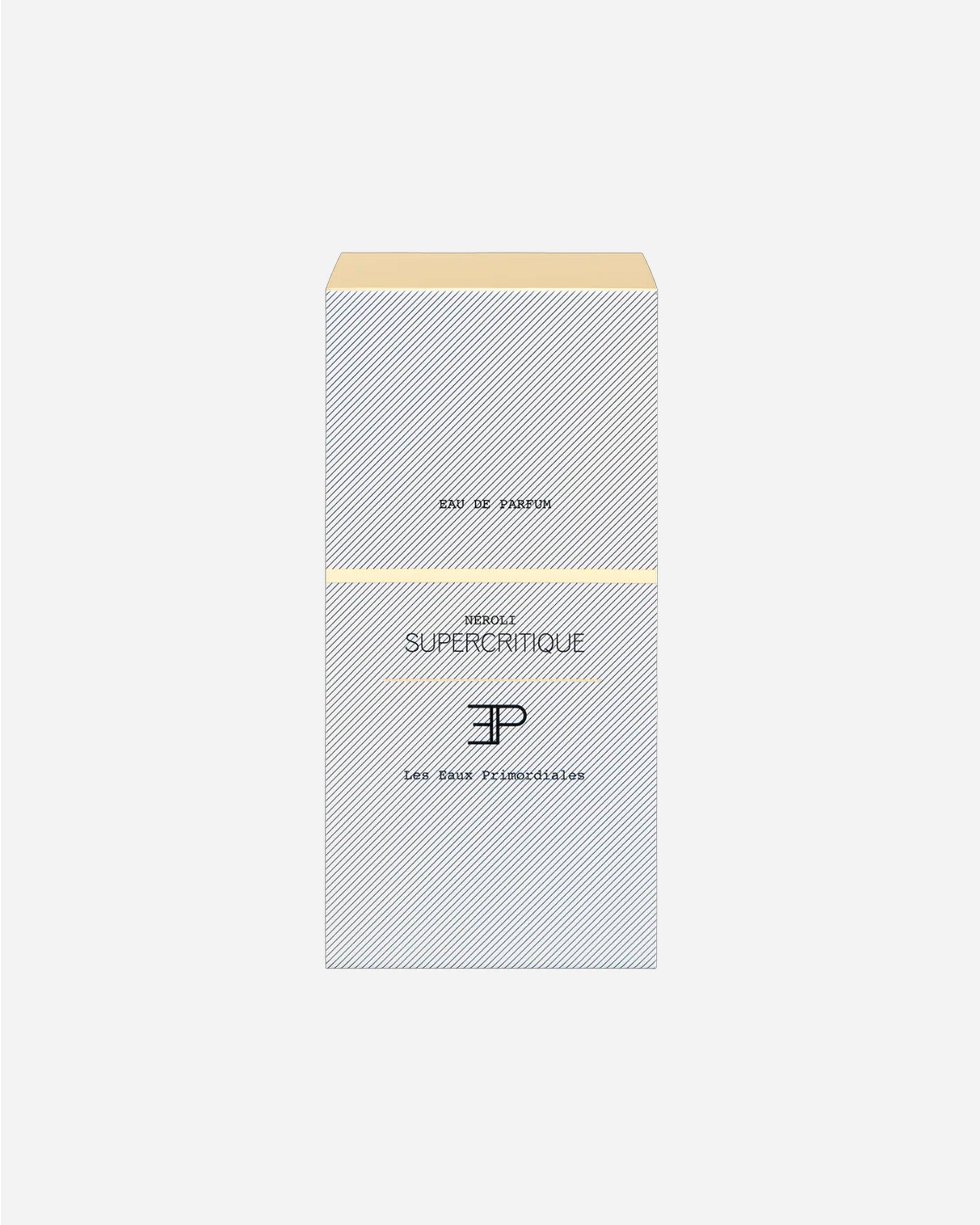 Eau de Parfum Néroli Supercritique (100ML)