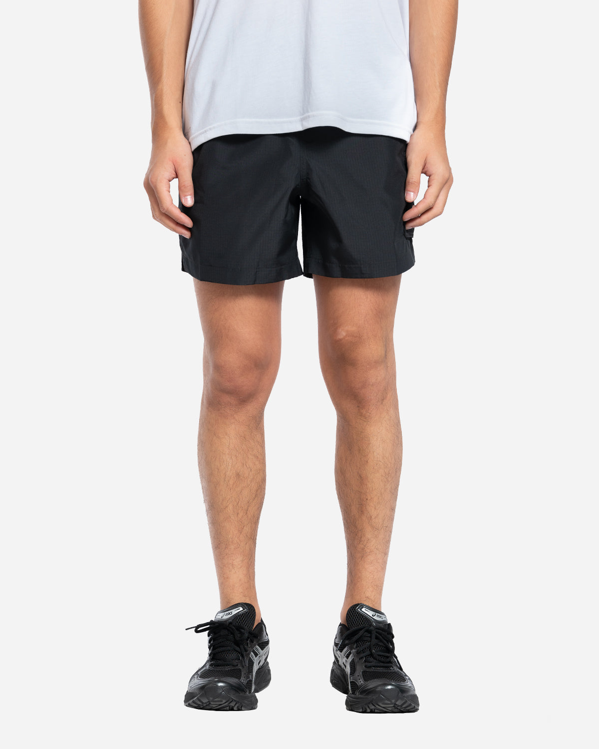 Short de Bain à Poche Cargo